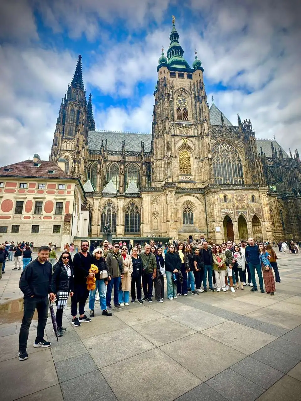 Avrupa Rüyası 2025'den Kareler