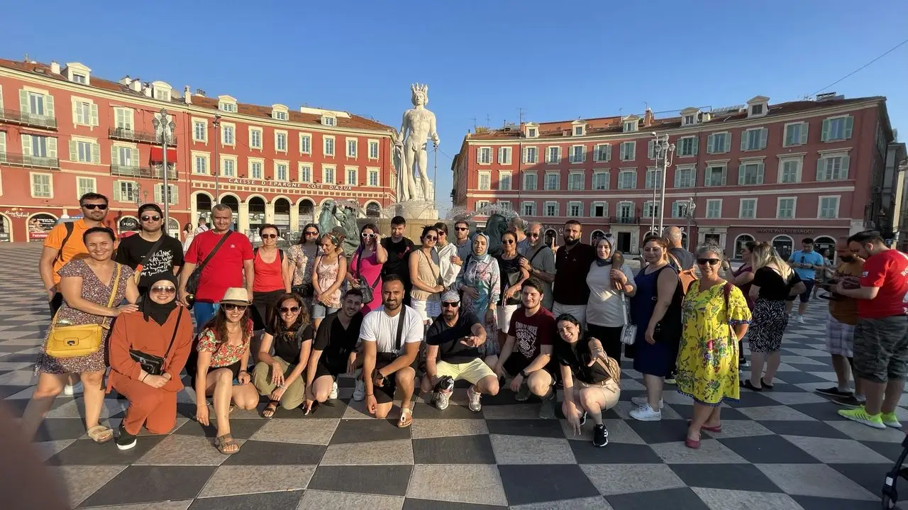 Avrupa Rüyası 2022'den Kareler