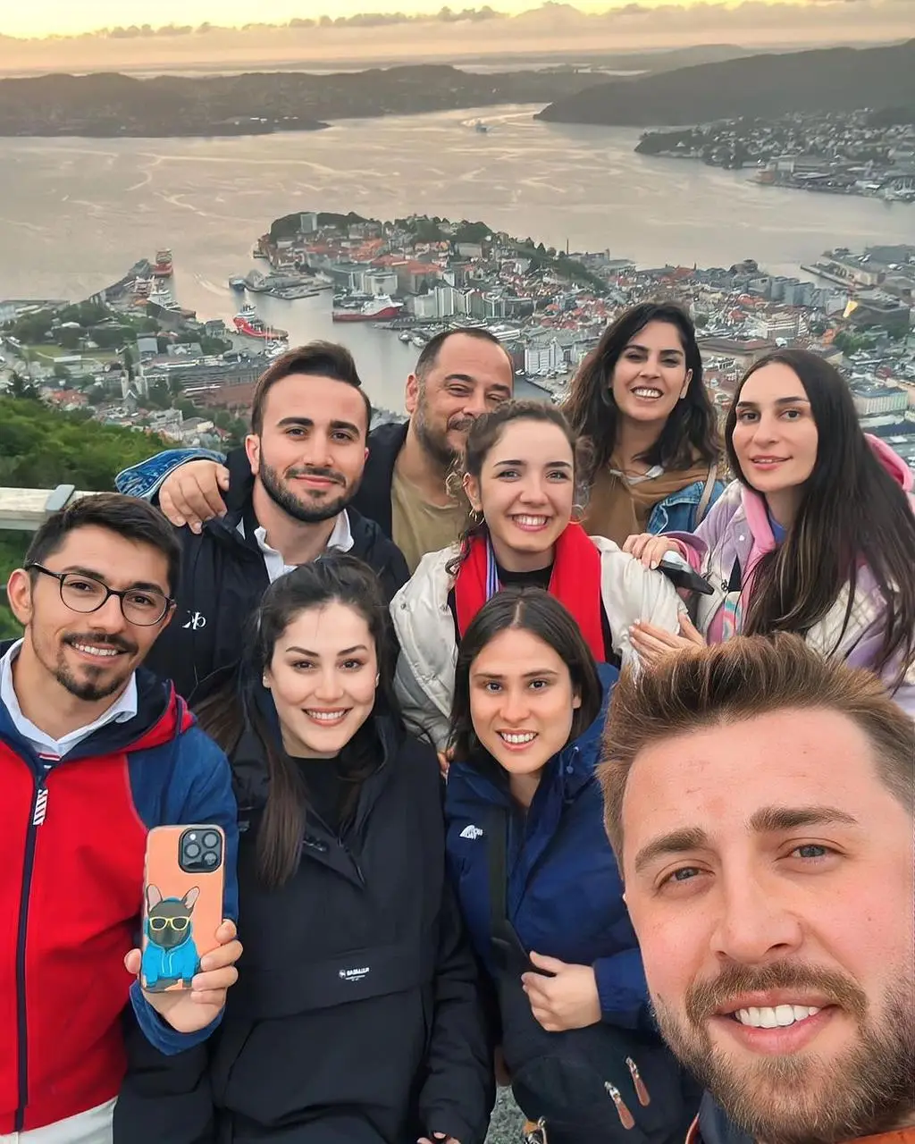 Avrupa Rüyası 2023'den Kareler