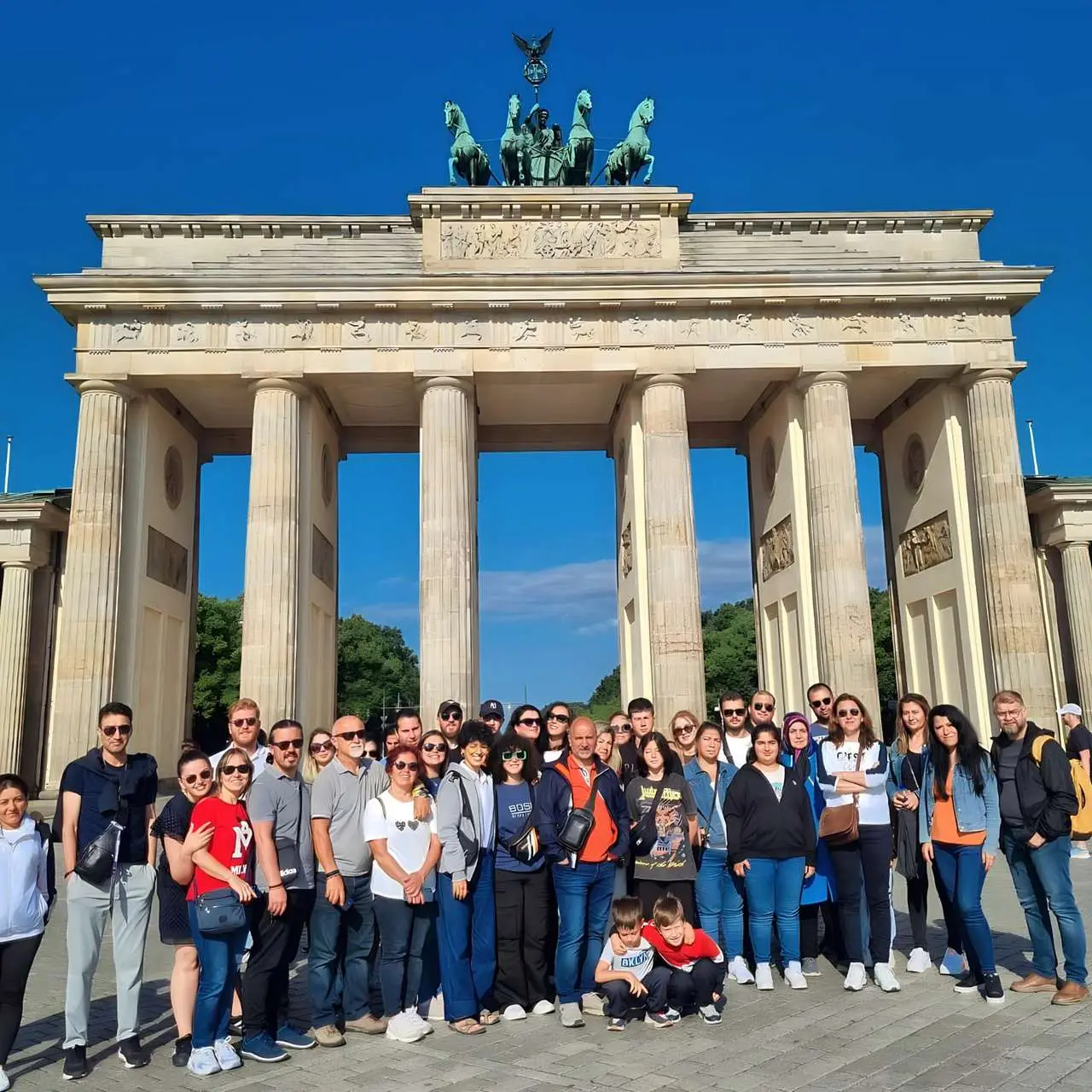 Avrupa Rüyası 2023'den Kareler