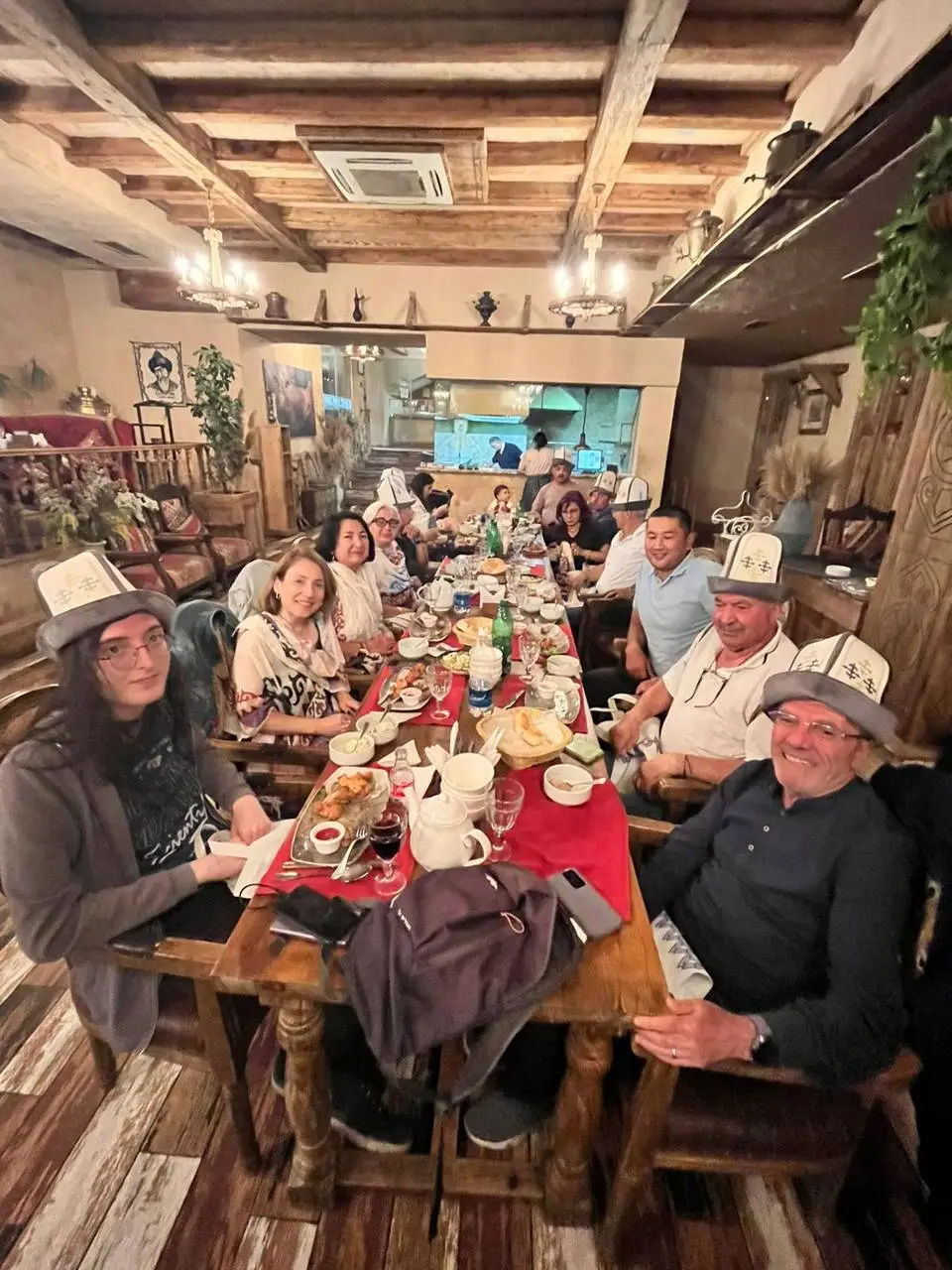 Avrupa Rüyası 2025'den Kareler