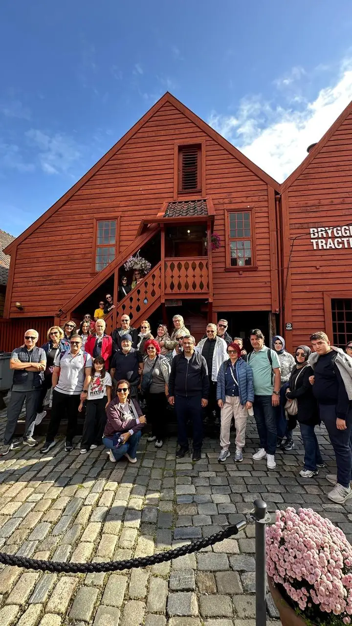 Avrupa Rüyası 2025'den Kareler