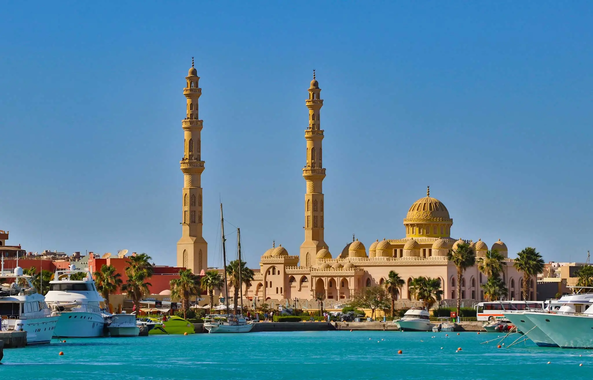 Baştan Başa Mısır Turu 4