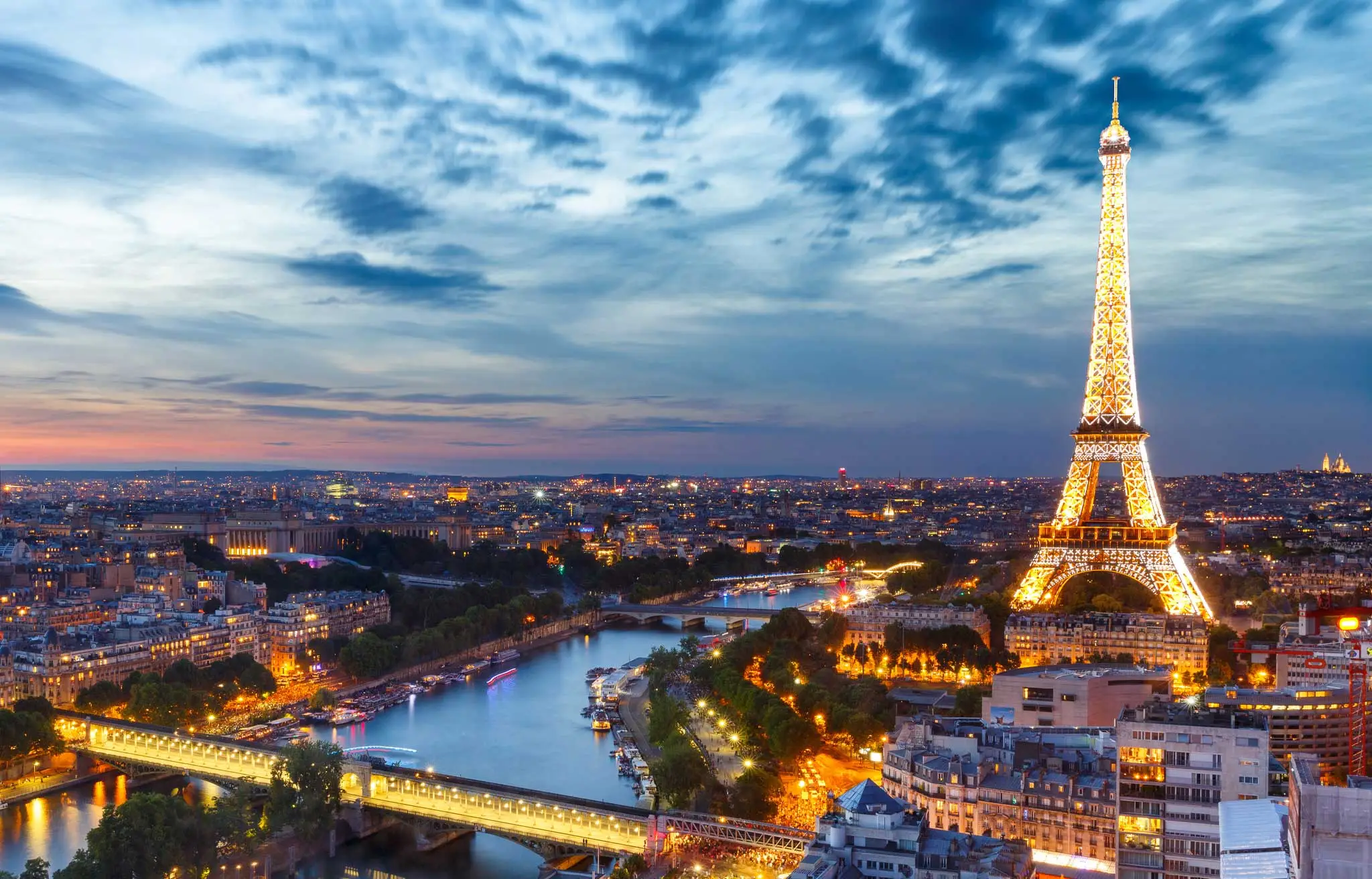 Otobüsle Avrupa Turu 1