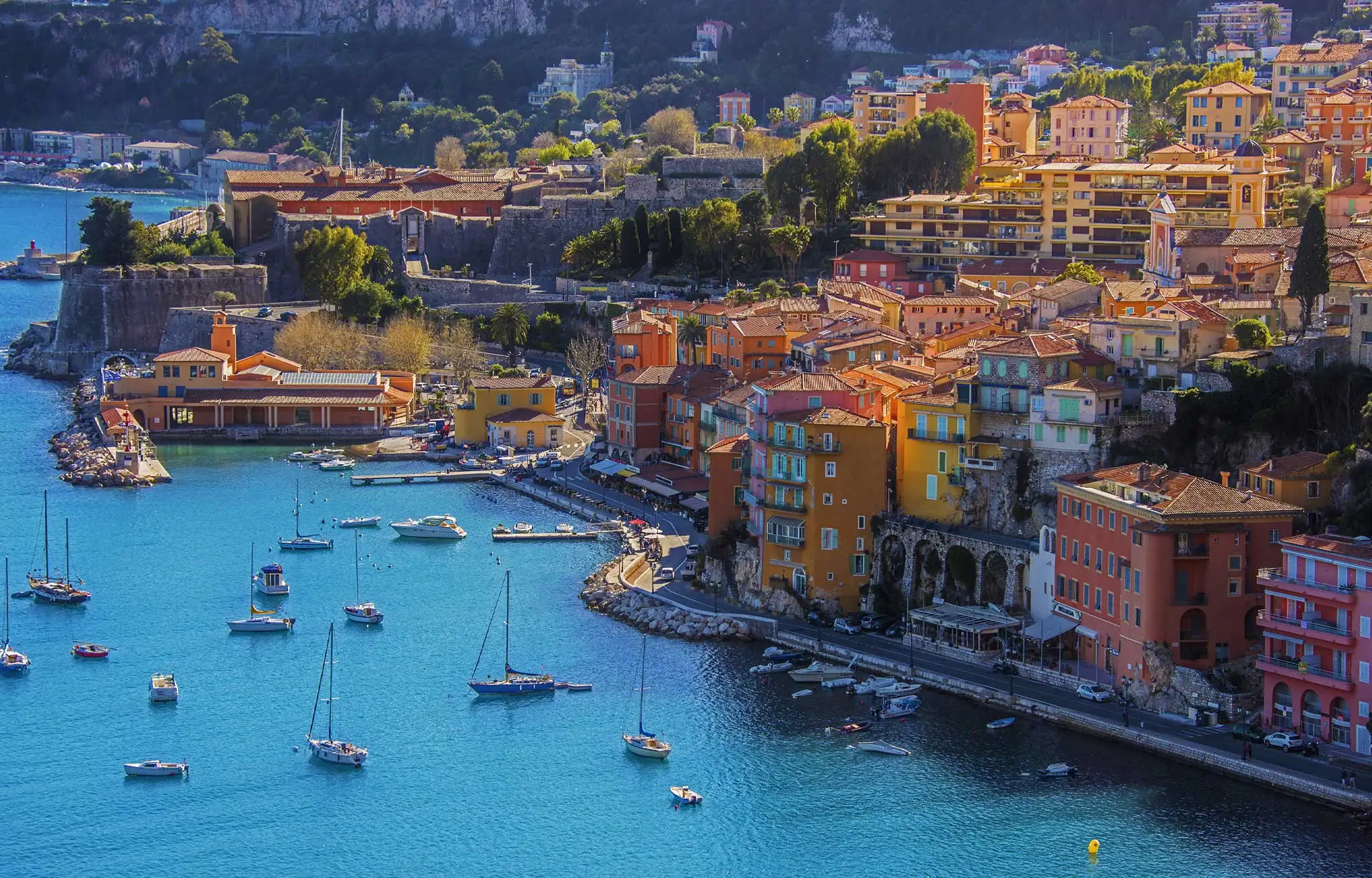 Güney Fransa Cote D'Azur Turu 3