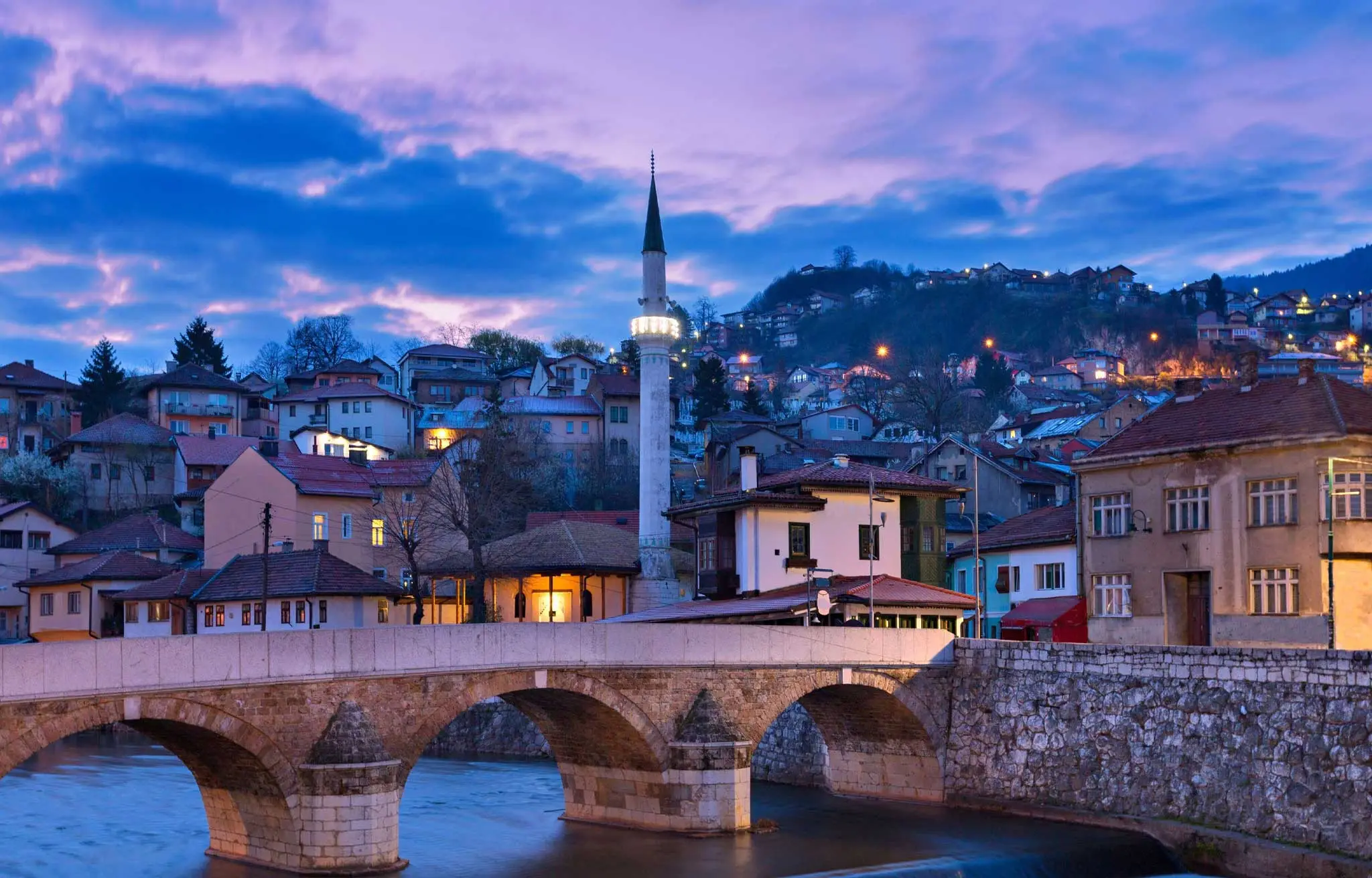 Büyük Balkan Turu 1