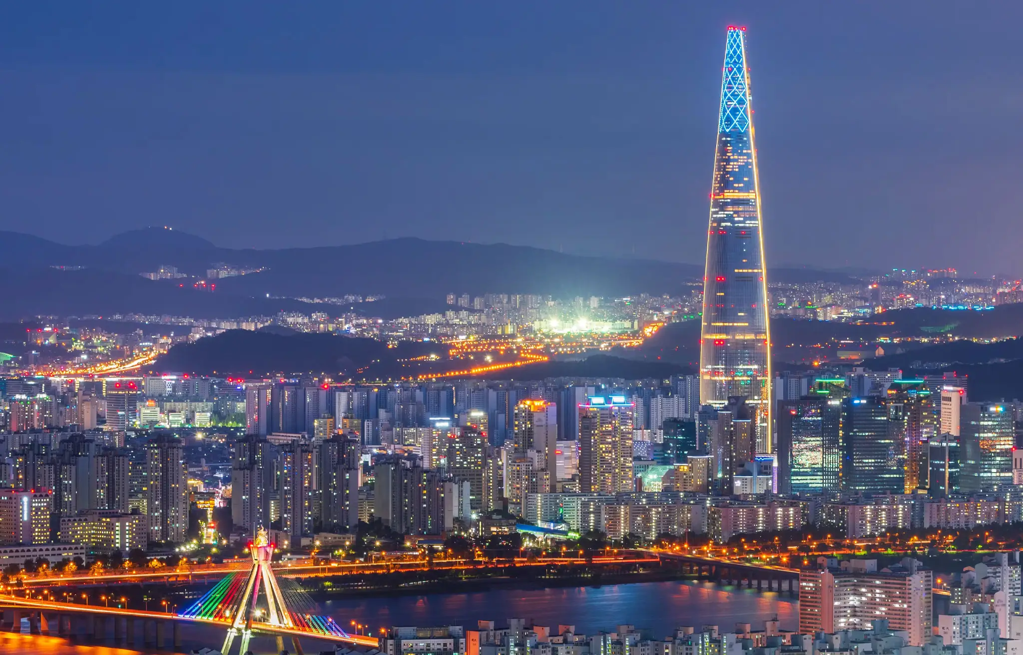 Japonya Güney Kore Turu 3