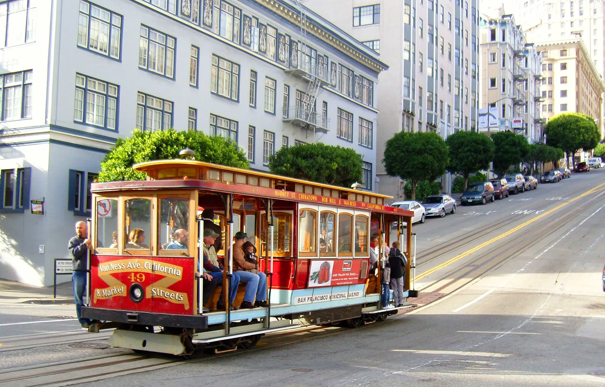 Büyük Amerika Turu