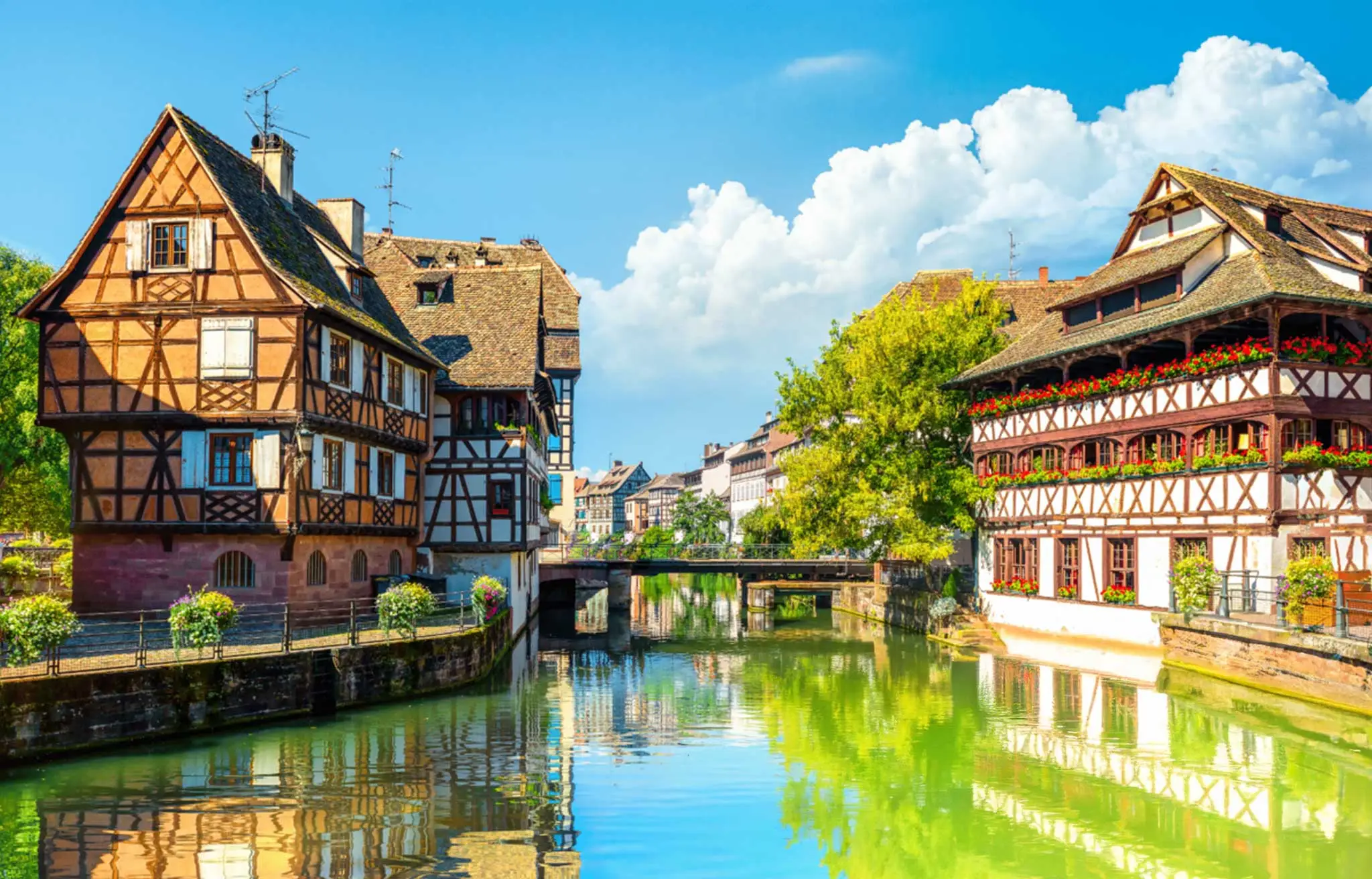 Alsace Noel Pazarları Turu