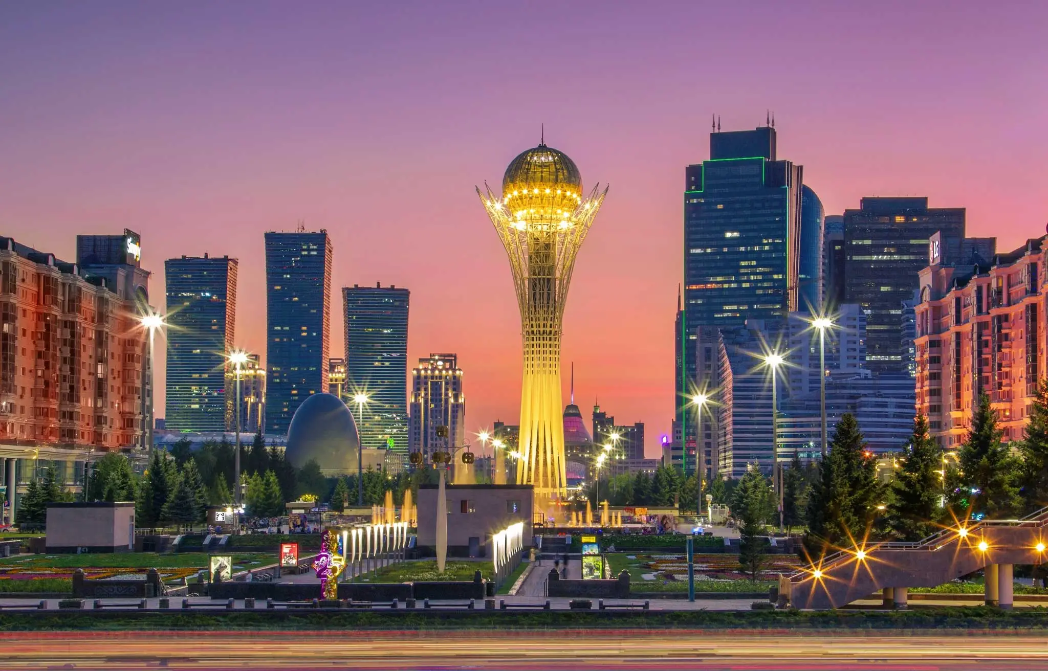 Büyük Orta Asya Turu 4