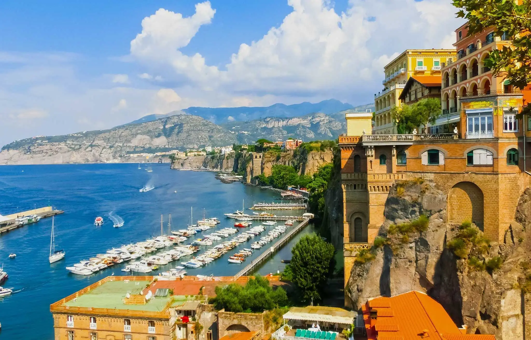 Sicilya Amalfi Güney İtalya Turu 2