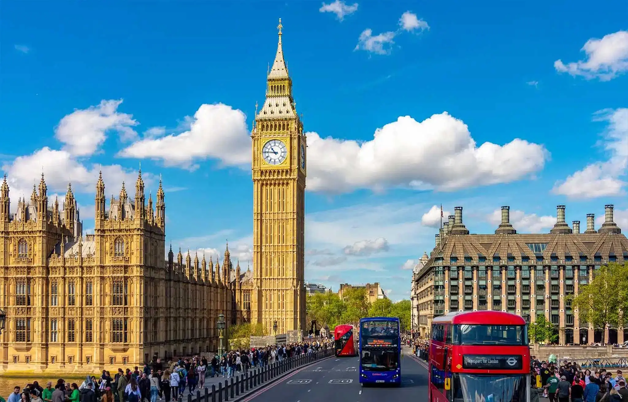 Büyük Britanya Turu 4