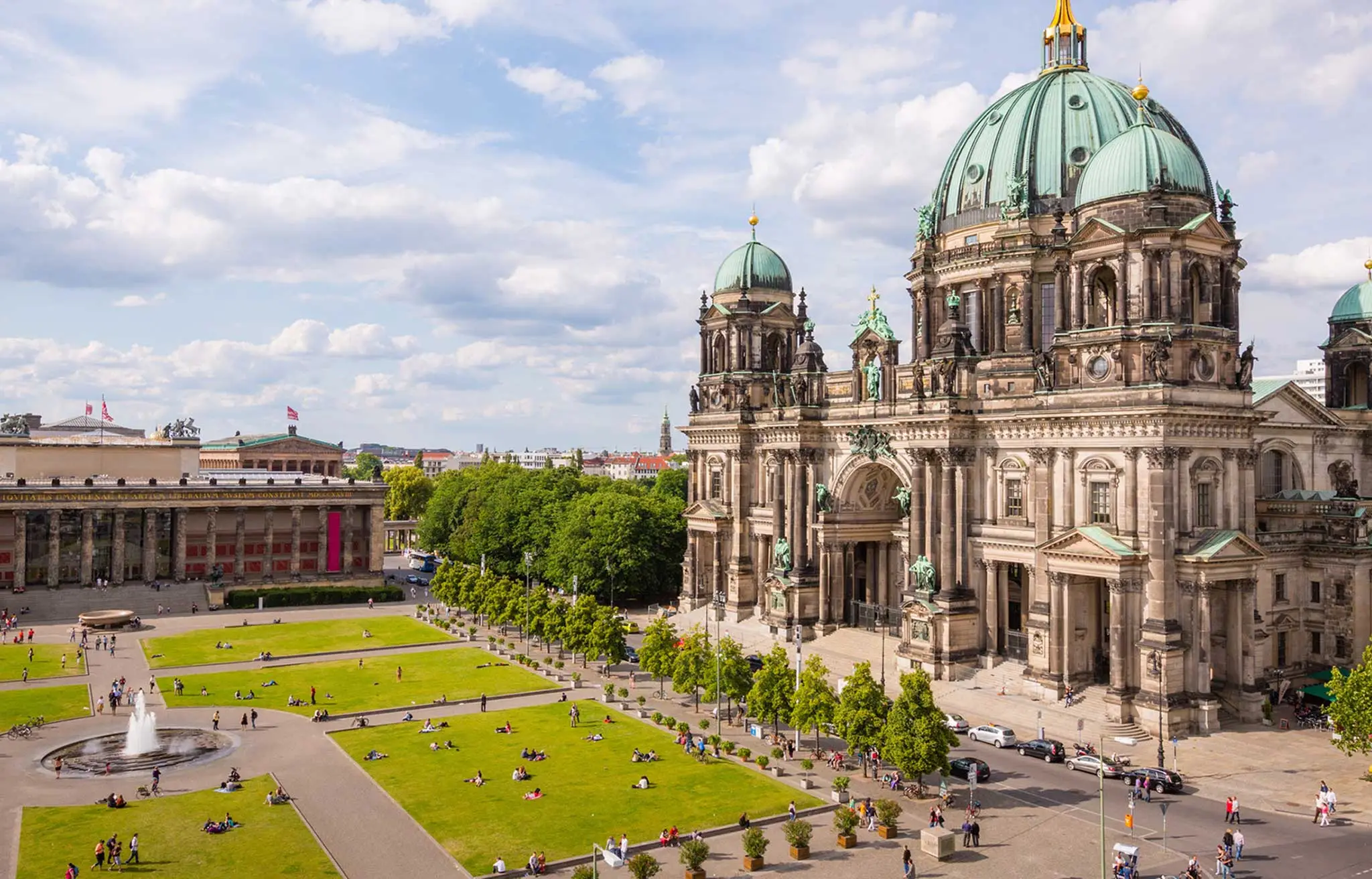 Otobüsle Avrupa Turu 3