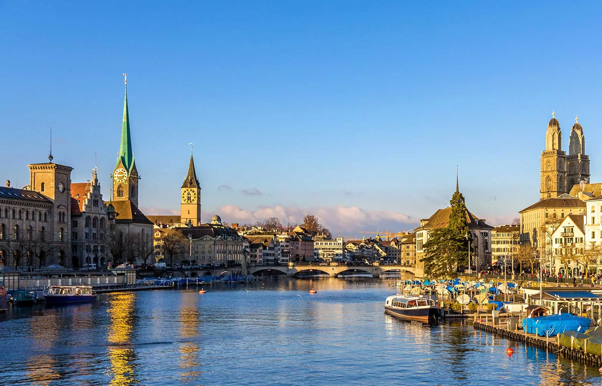 İsviçre Alp Köyleri Turu 2
