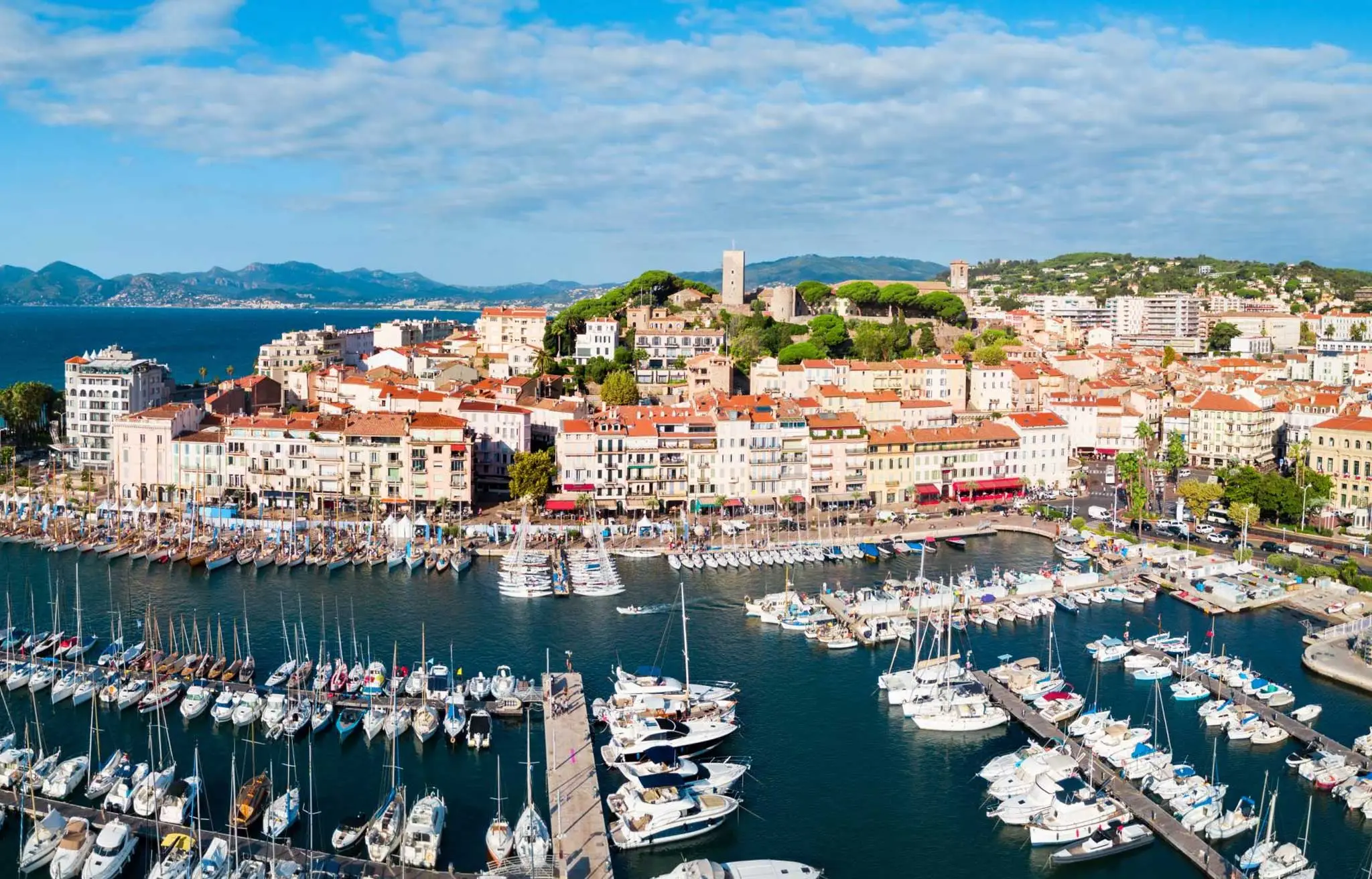 Güney Fransa Cote D'Azur Turu
