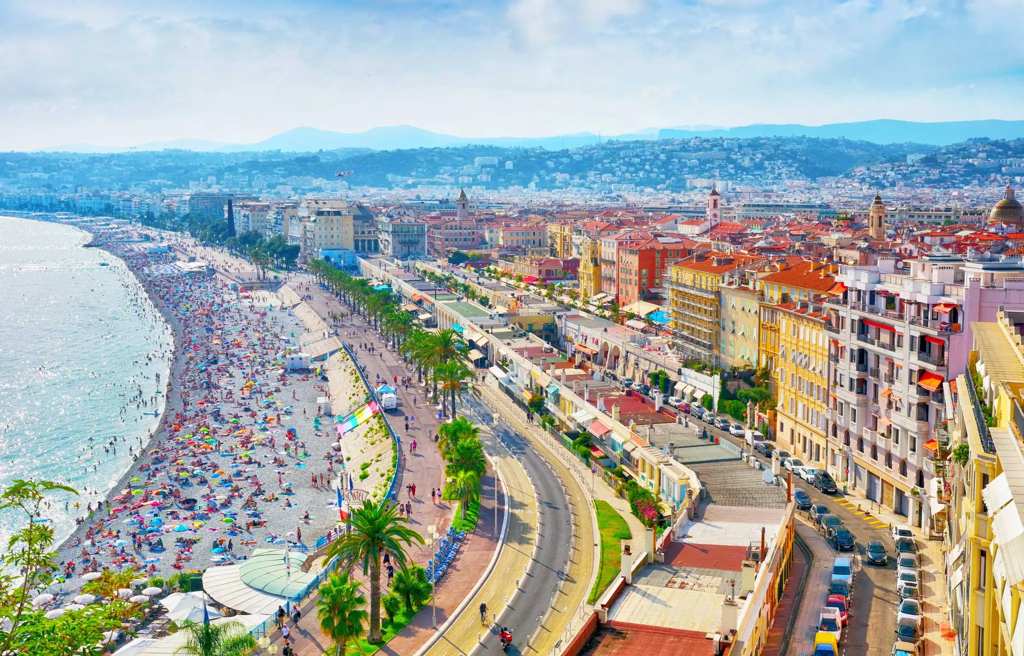 Güney Fransa Cote D'Azur Turu 1