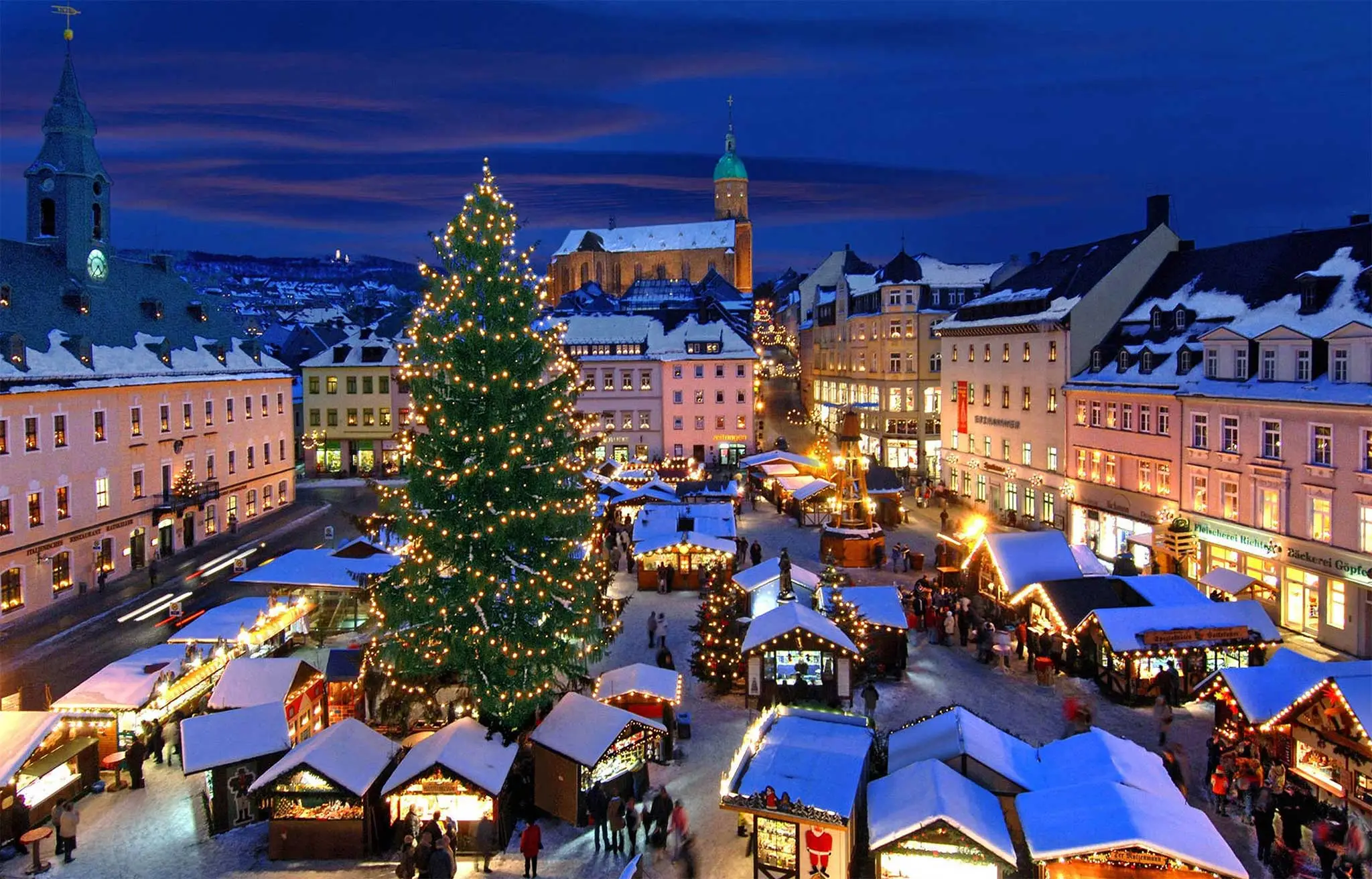 Yılbaşı İsviçre Turu 2