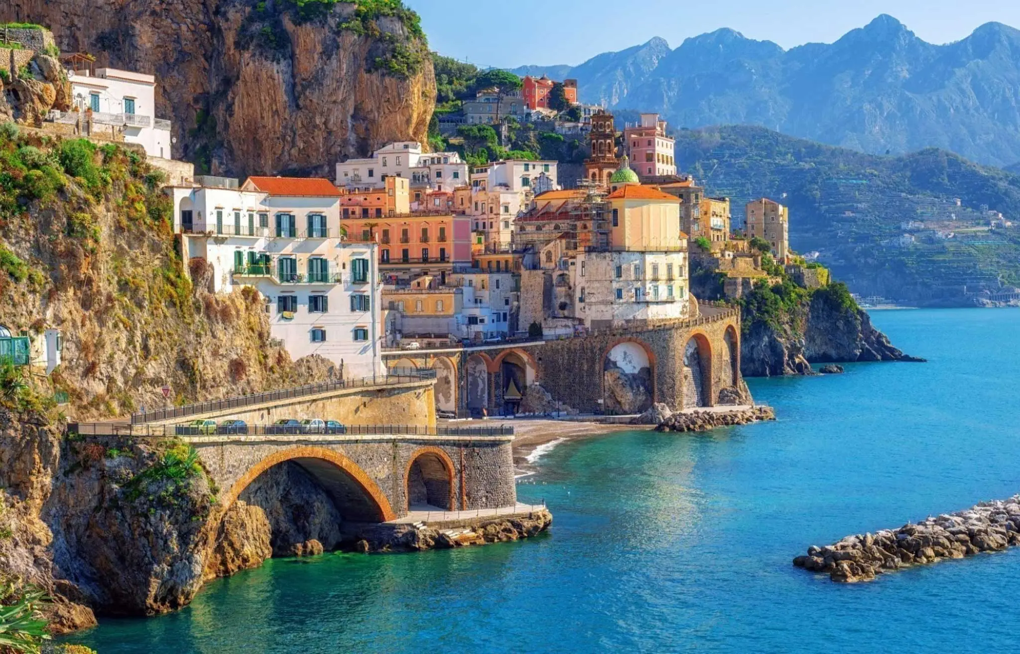 Sicilya Amalfi Güney İtalya Turu