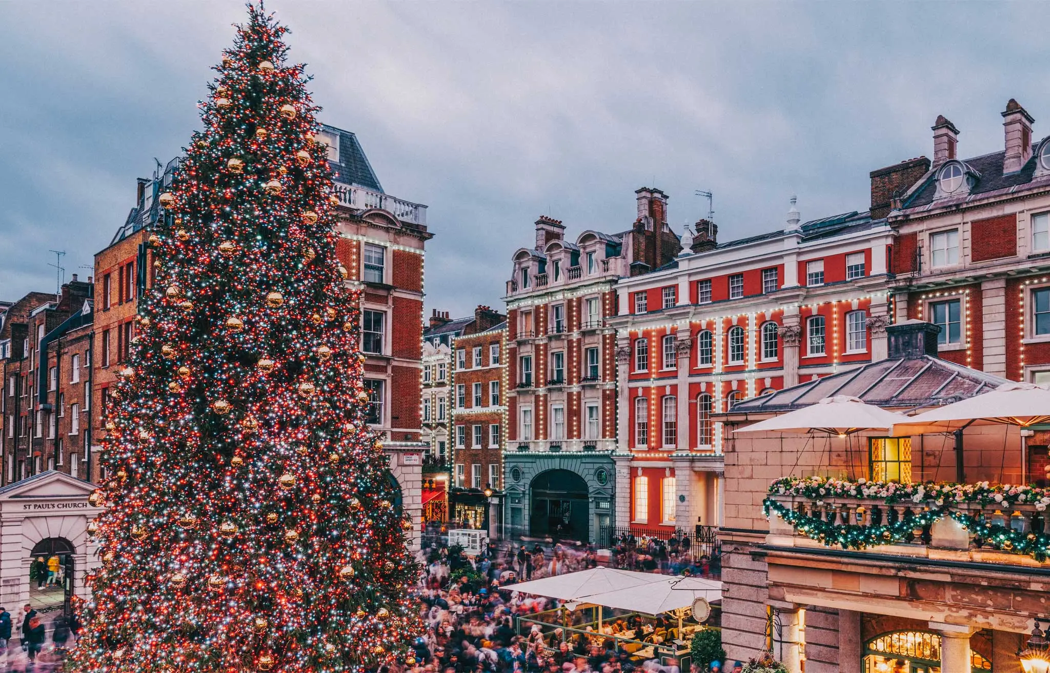 Yılbaşı Londra Turu 2