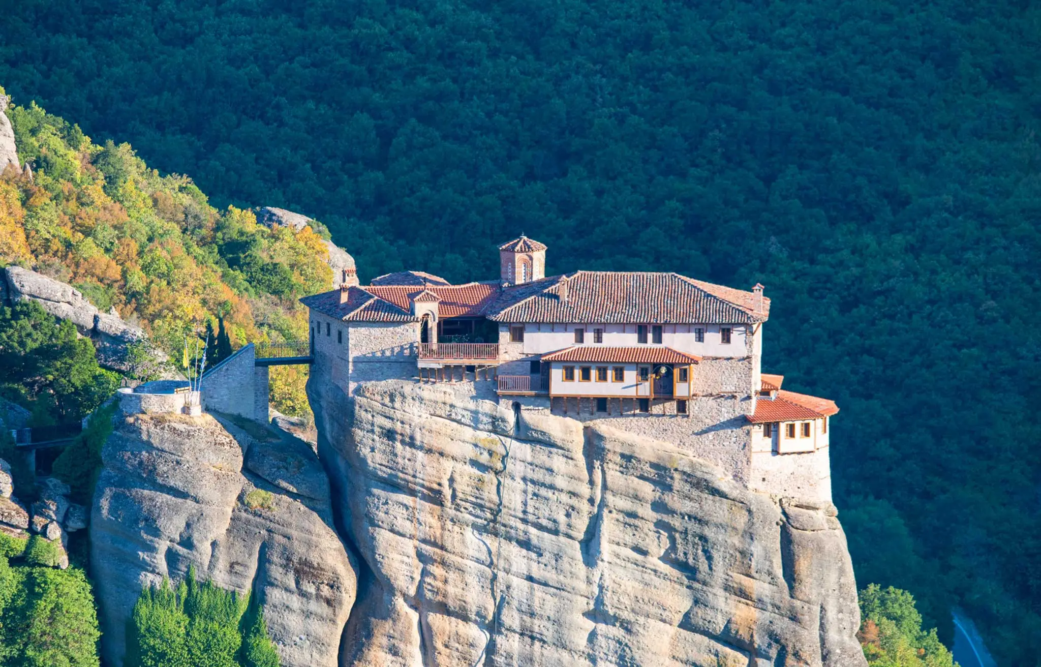 Büyük Yunanistan Turu 1