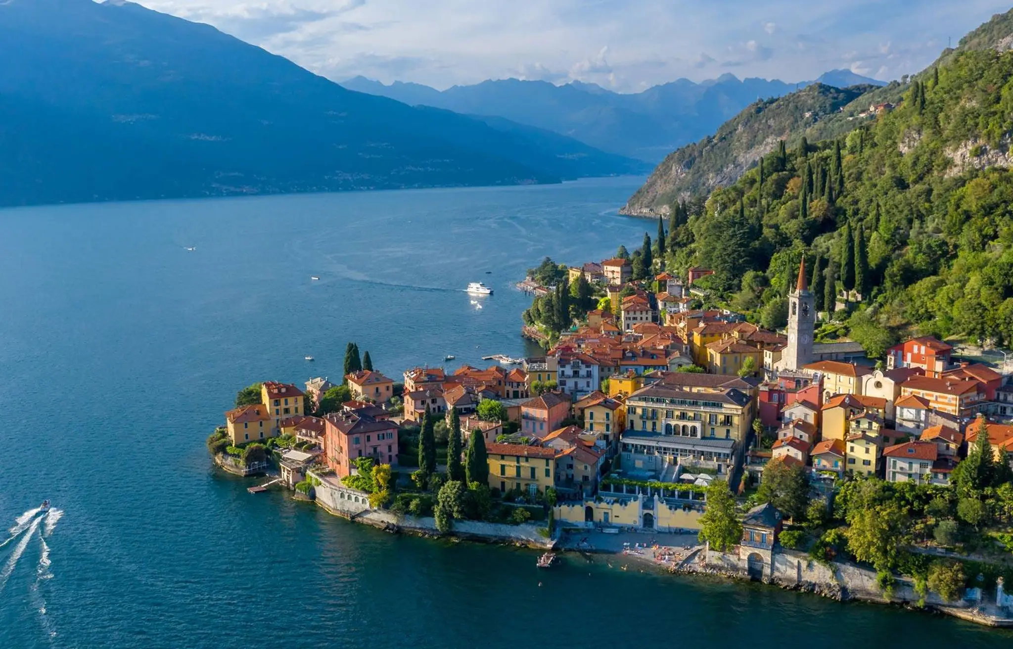 Slovenya Avusturya Alpleri Kuzey İtalya Turu