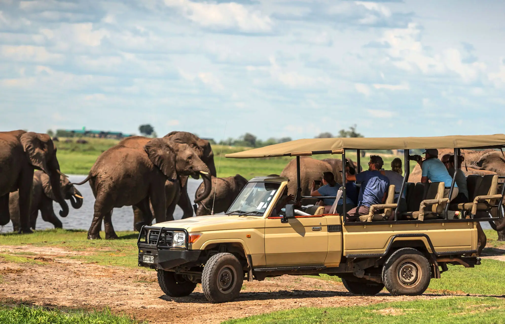 Büyük Afrika Turu