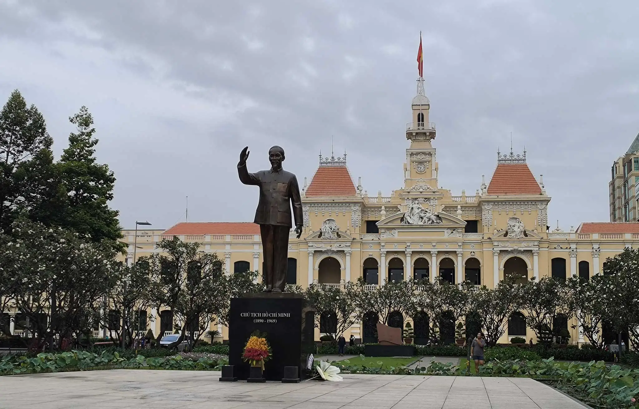 Vietnam Kamboçya Turu 4