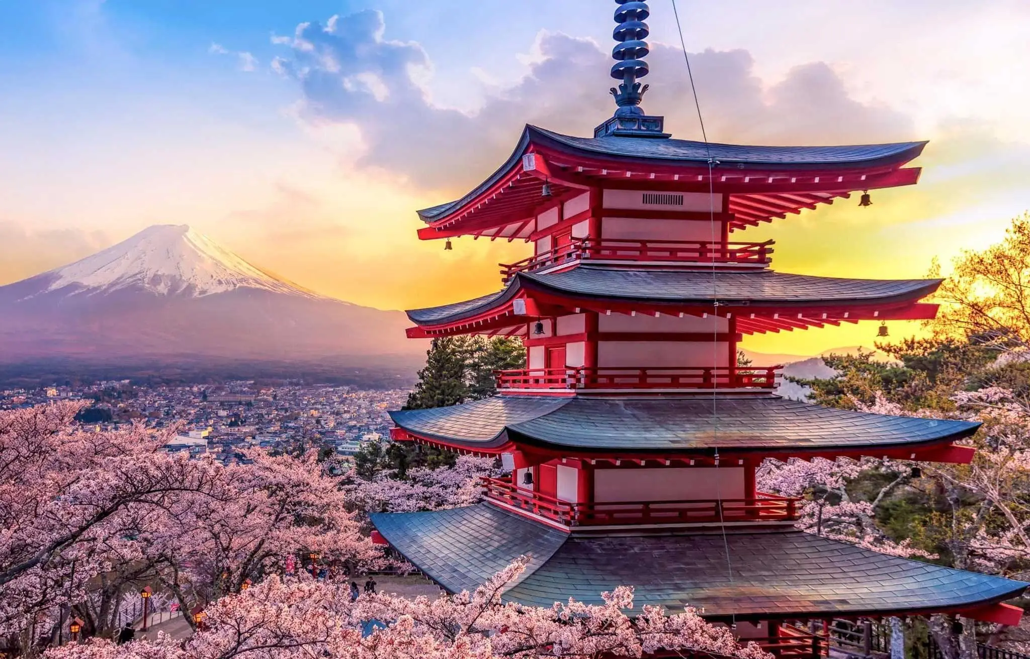 Japonya Güney Kore Turu