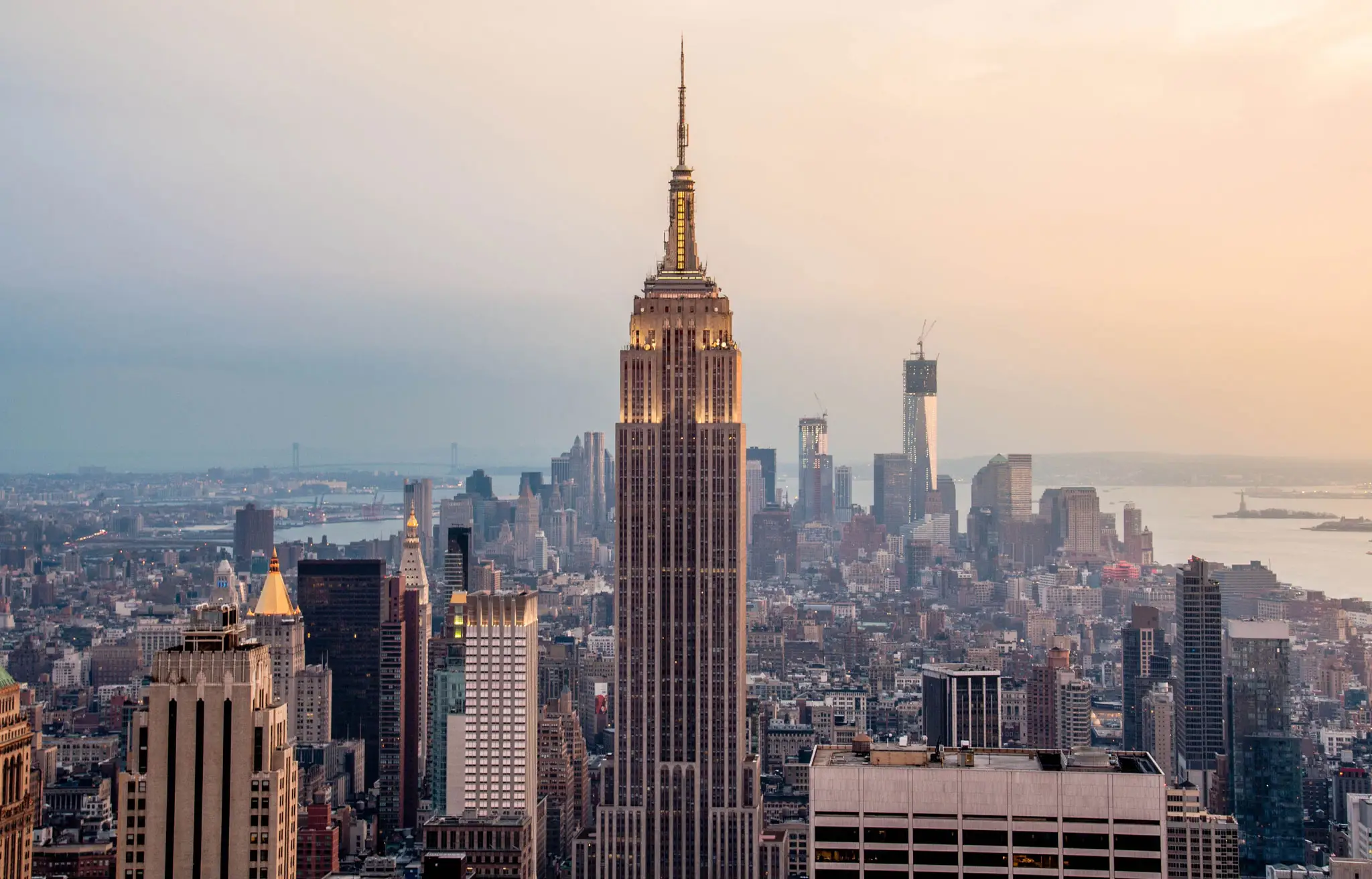 Büyük Amerika Turu