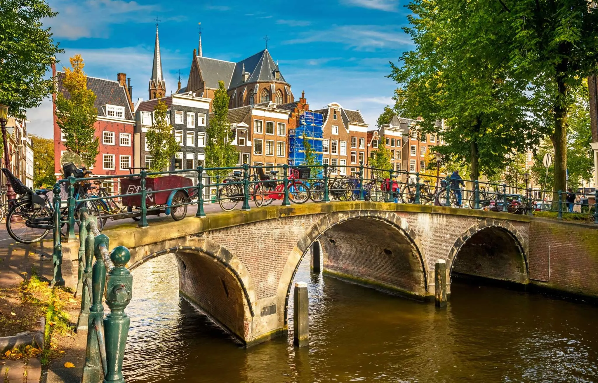 Otobüsle Avrupa Turu 2