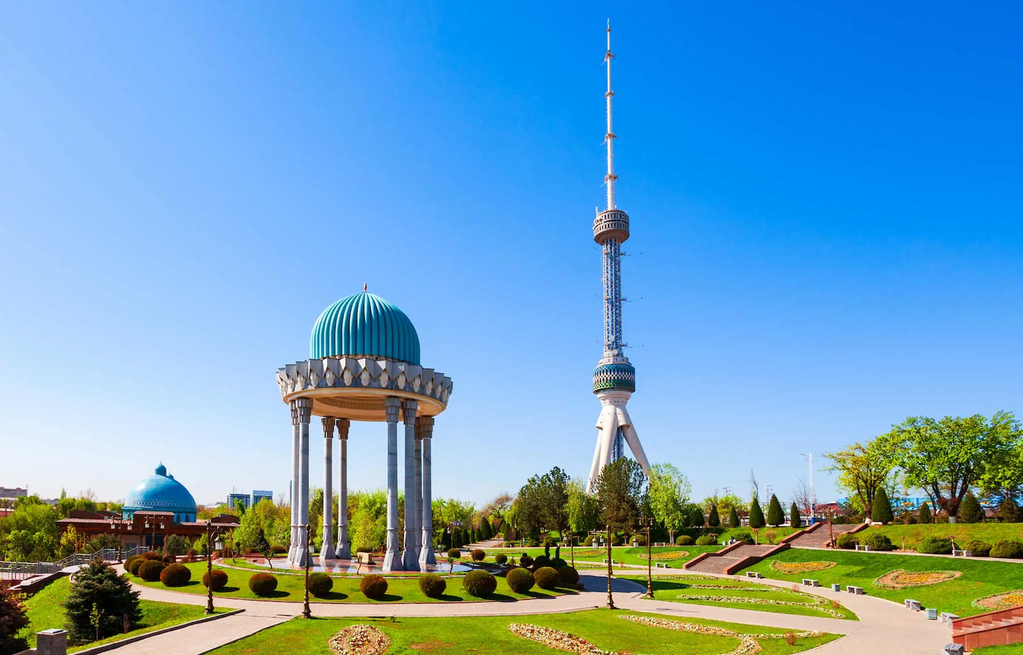 Büyük Orta Asya Turu 2