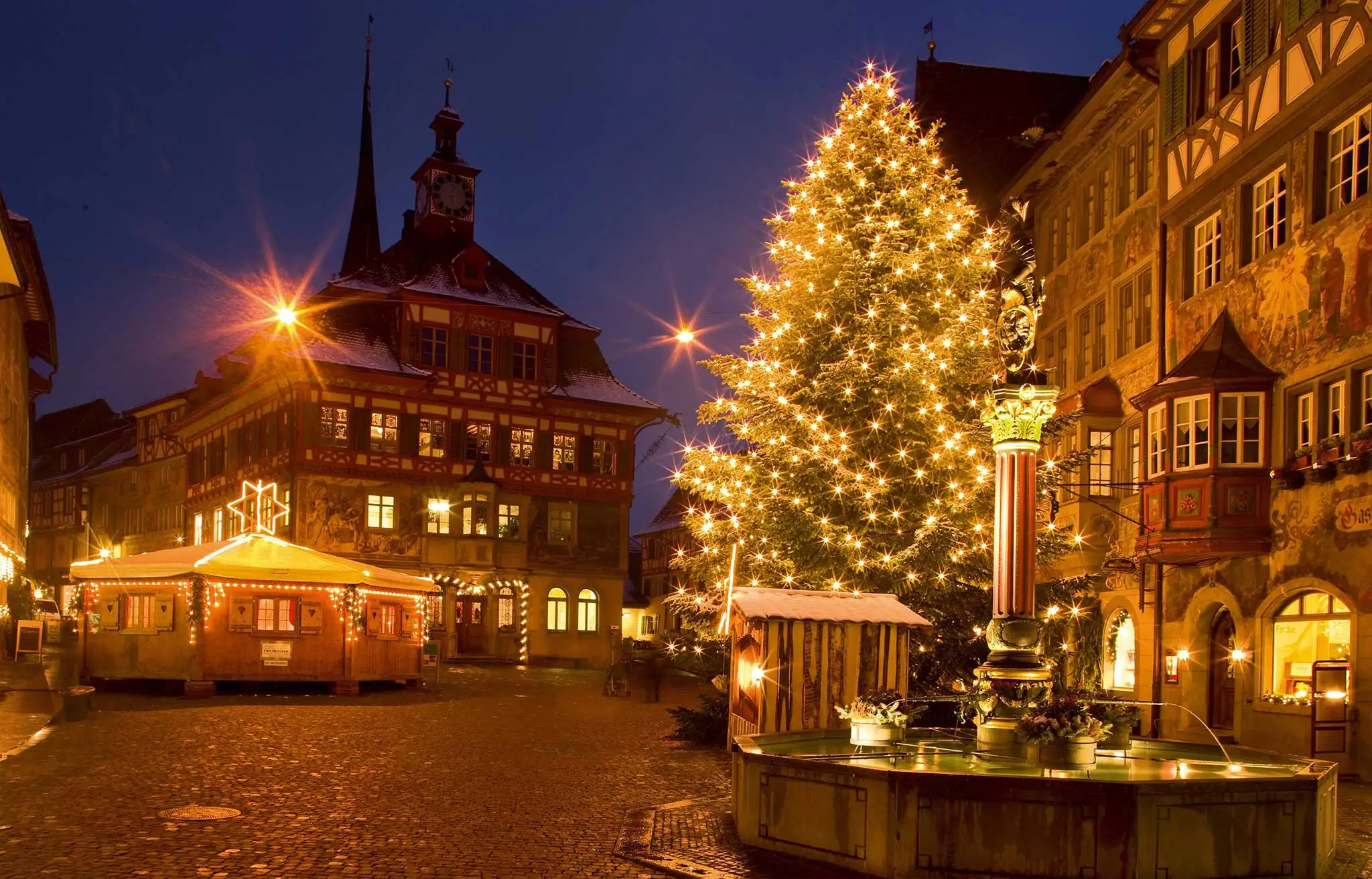 Yılbaşı İsviçre Turu 1