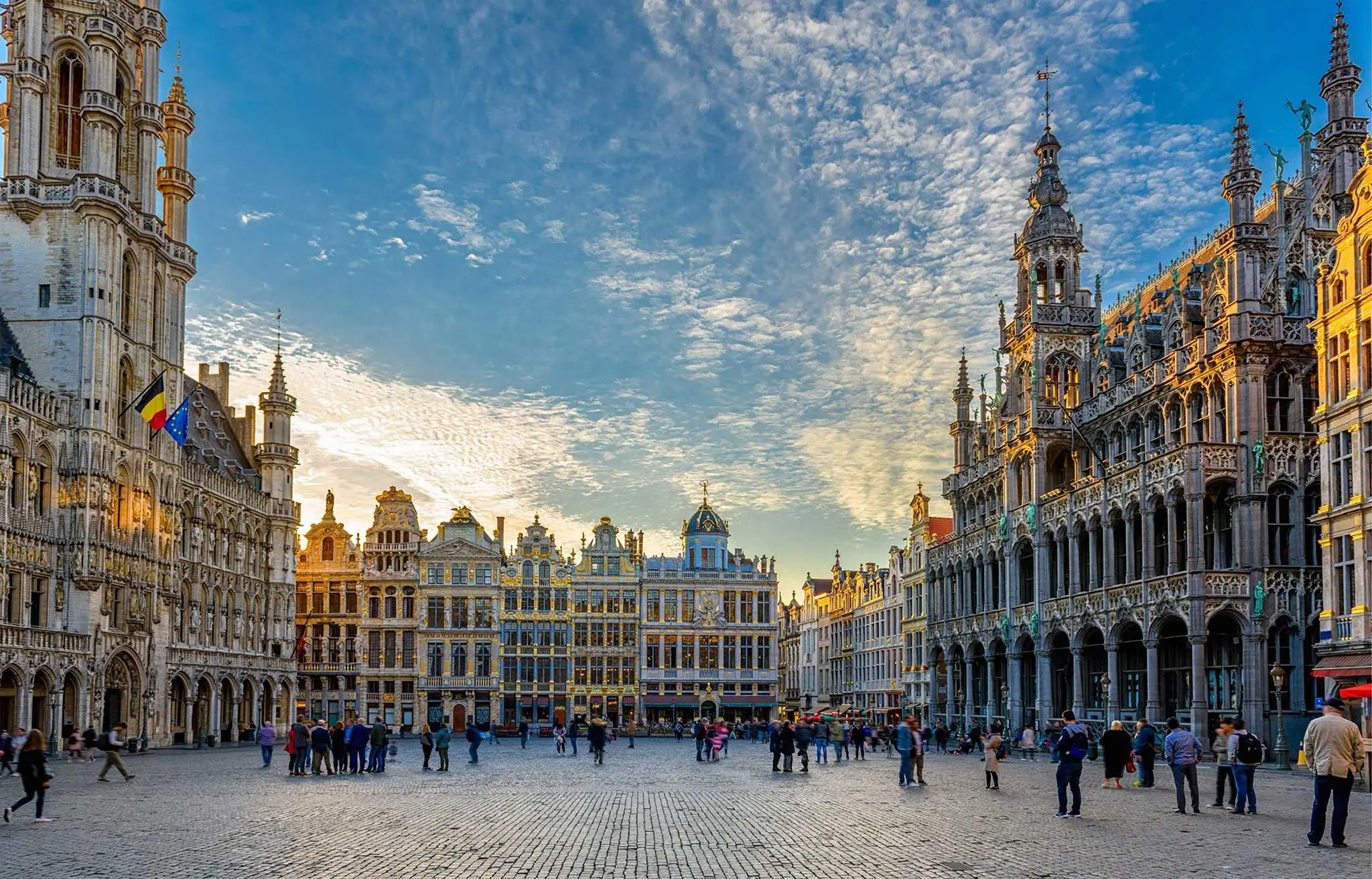 Avrupa Rüyası Plus 4