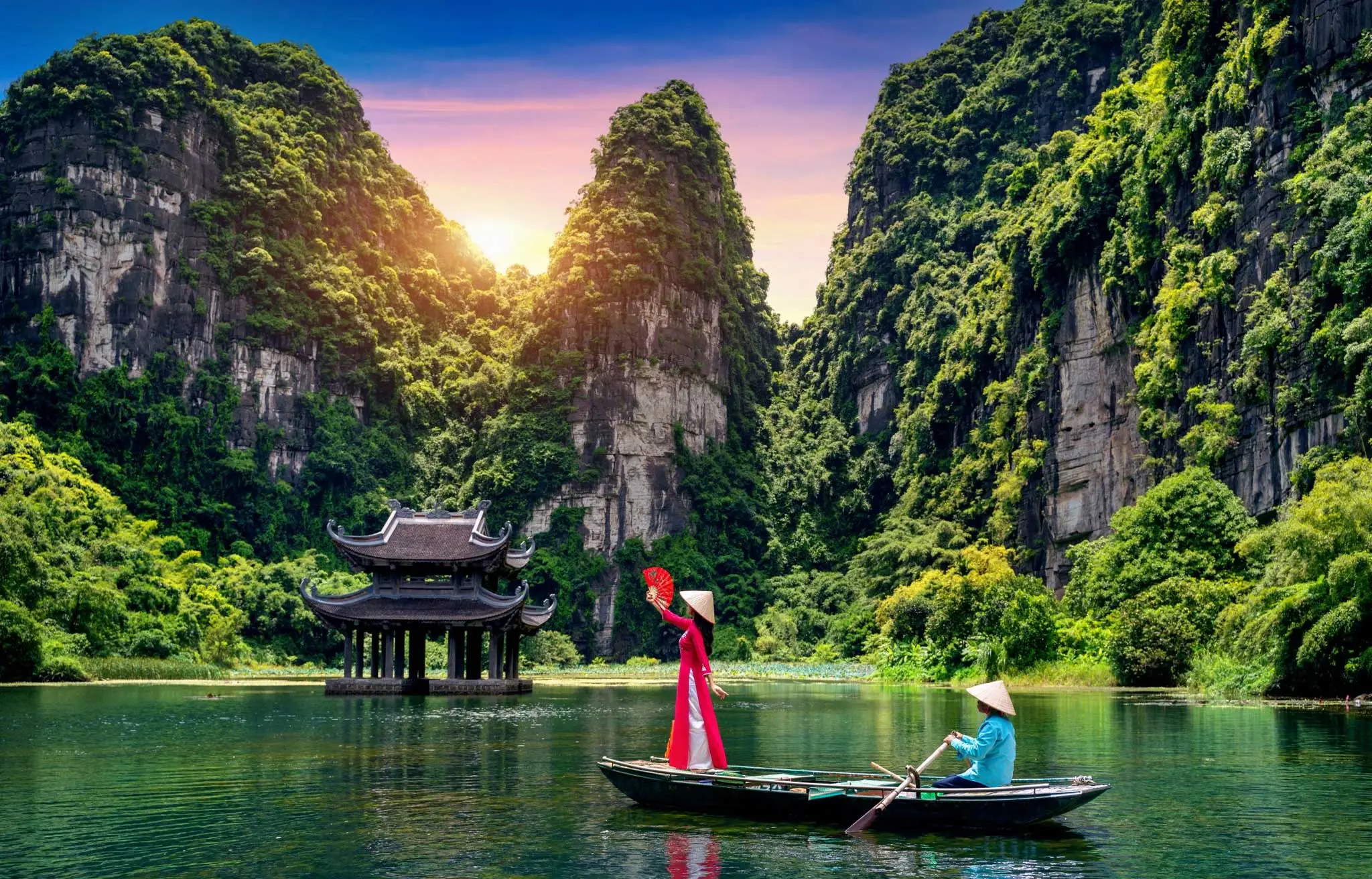 Vietnam Kamboçya Turu