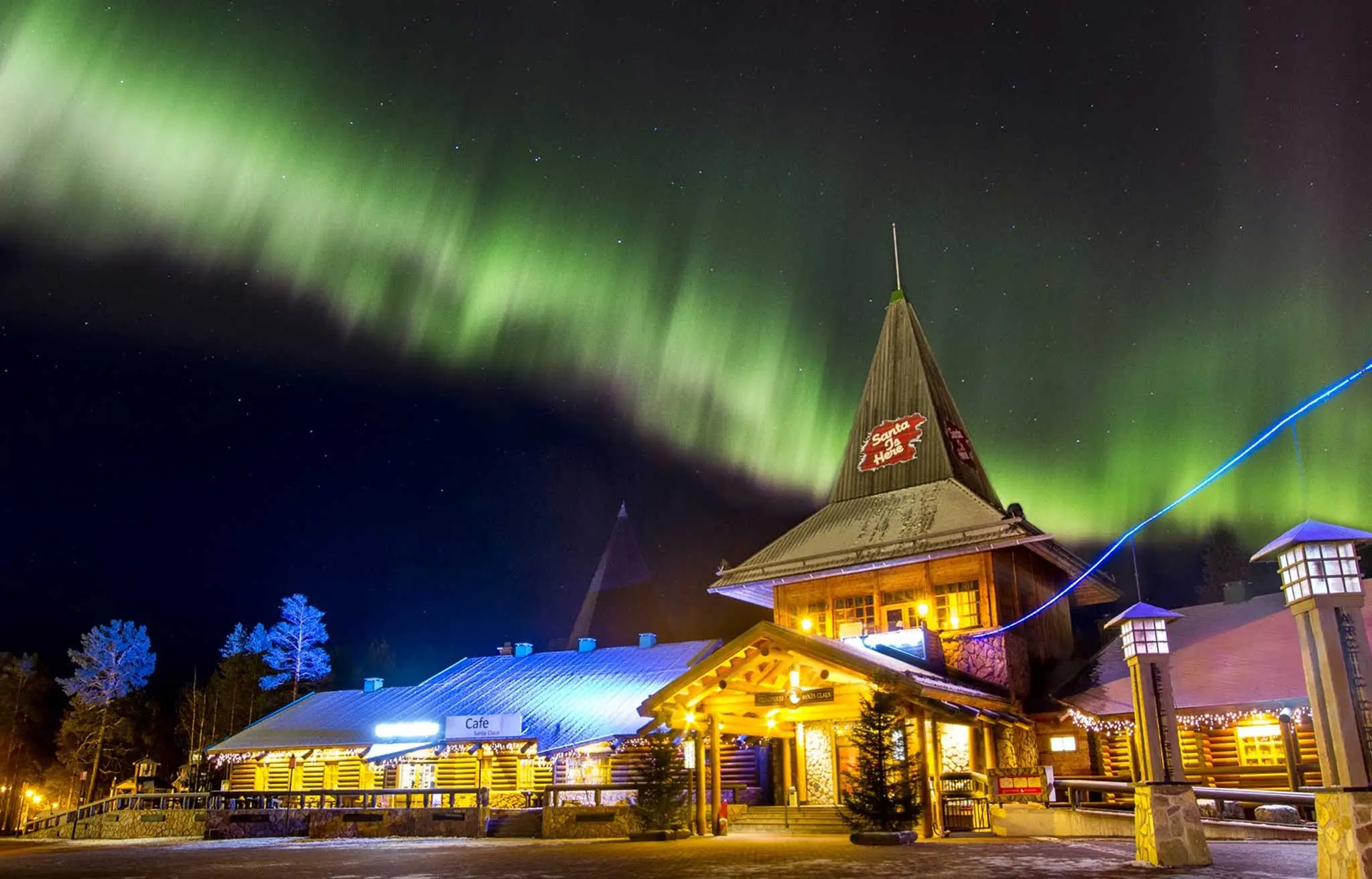Lapland Kuzey Işıkları Turu