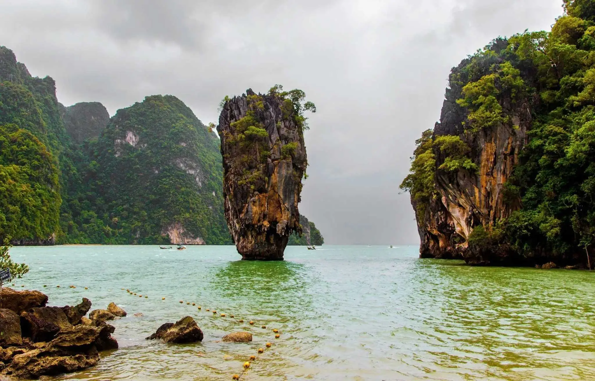 Tayland Bangkok Phuket Pattaya Turu 3