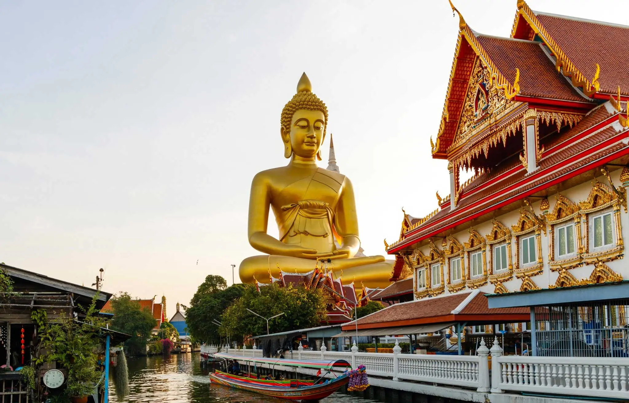 Tayland Bangkok Phuket Pattaya Turu