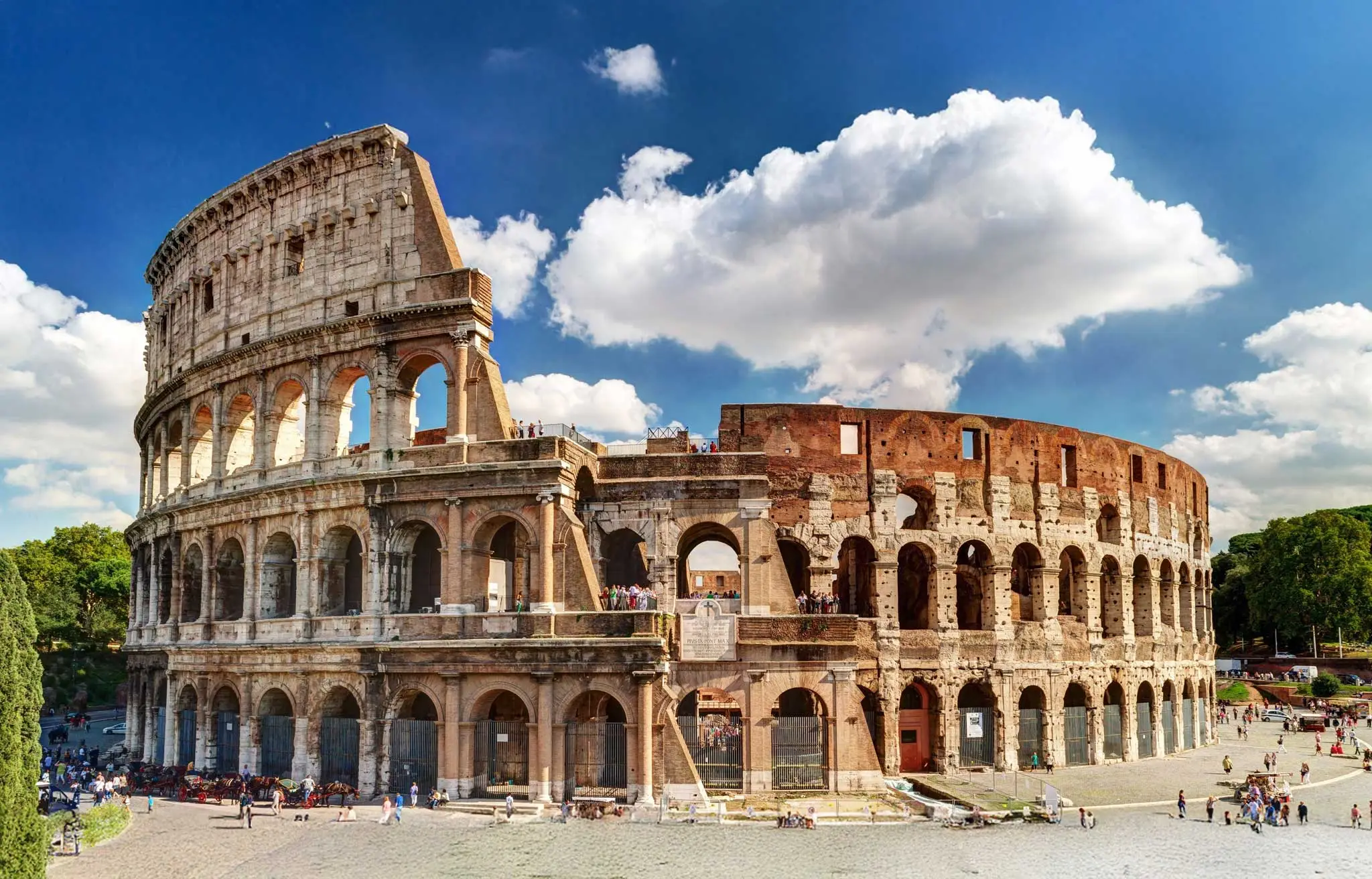 Otobüsle Avrupa Turu