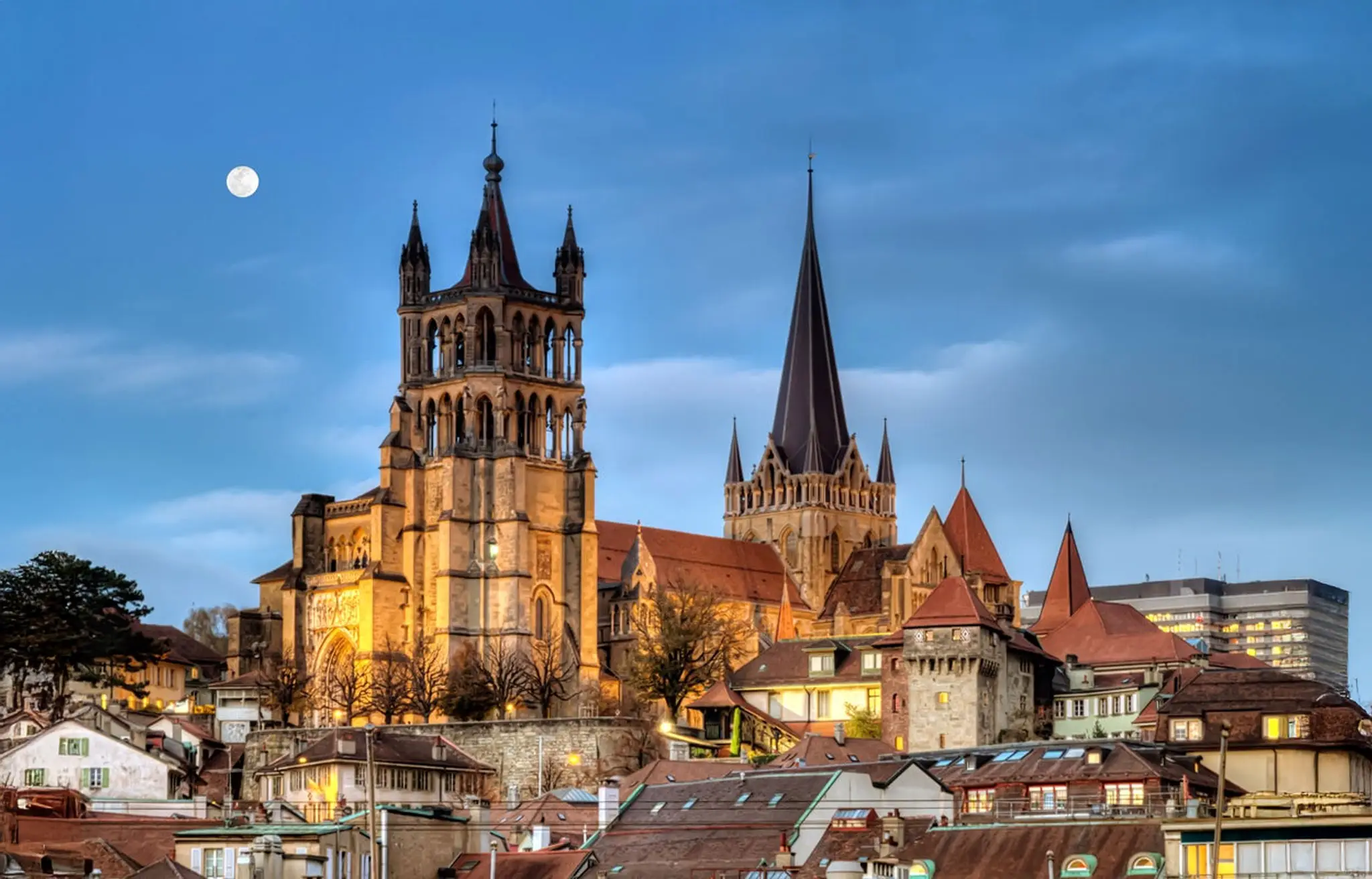 İsviçre Alp Köyleri Turu 4