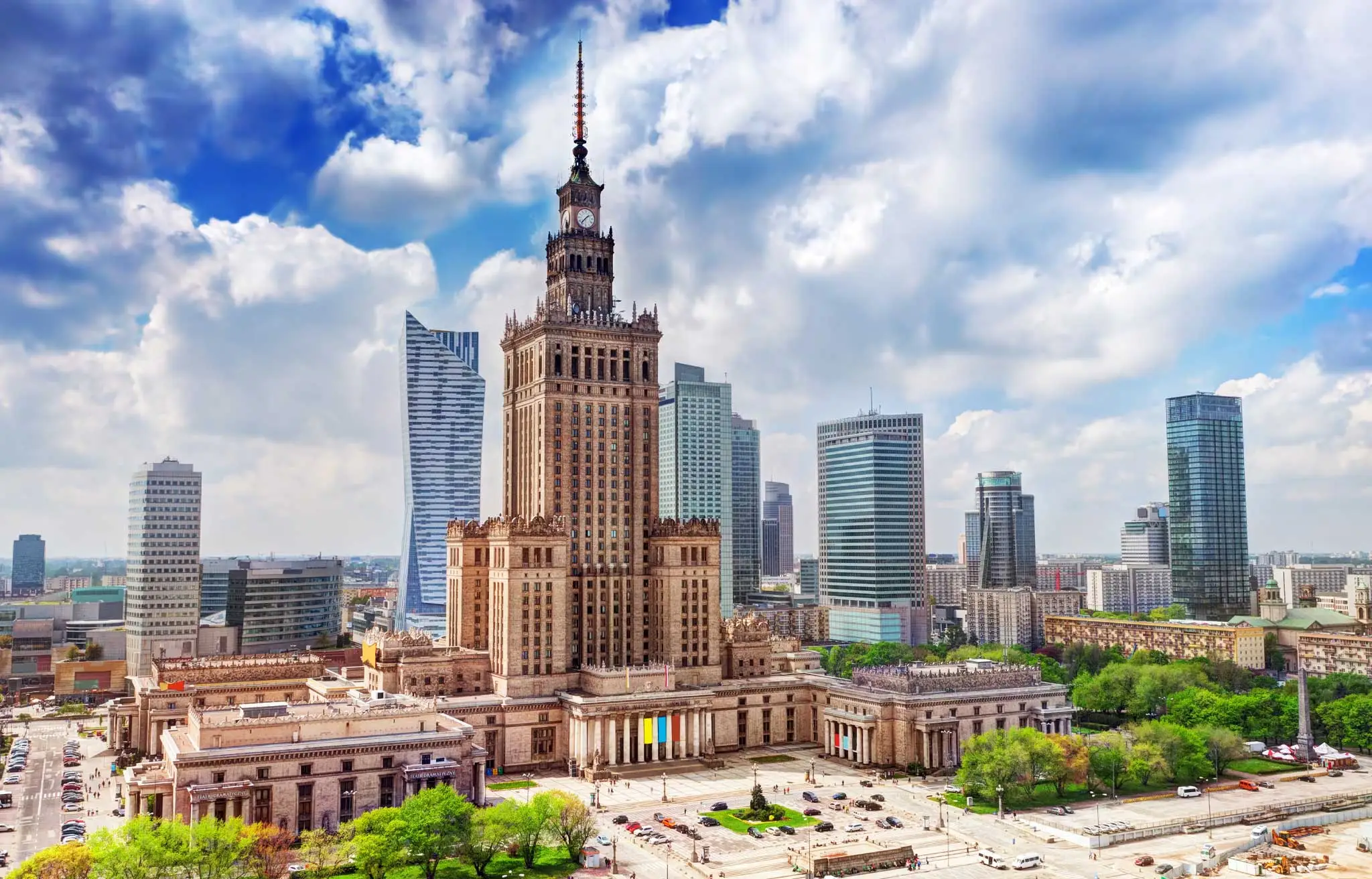 Büyük Polonya Danimarka Turu 1