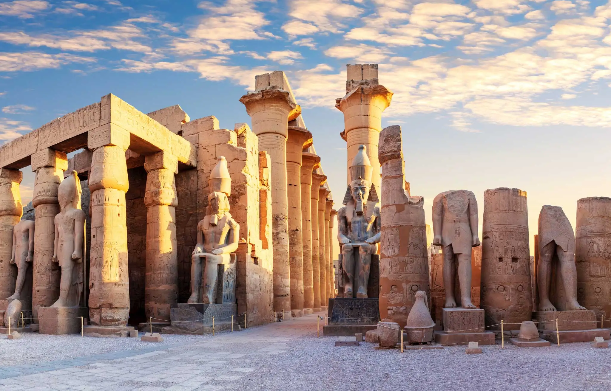 Baştan Başa Mısır Turu