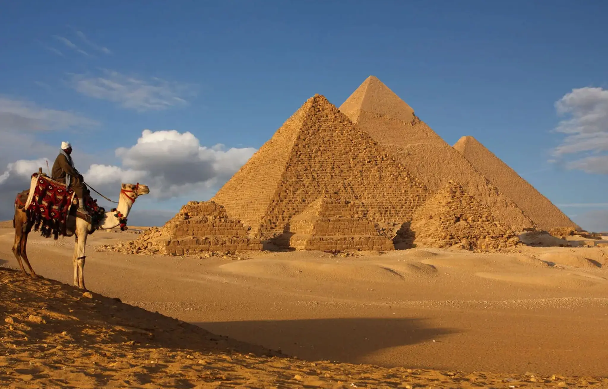 Baştan Başa Mısır Turu 1