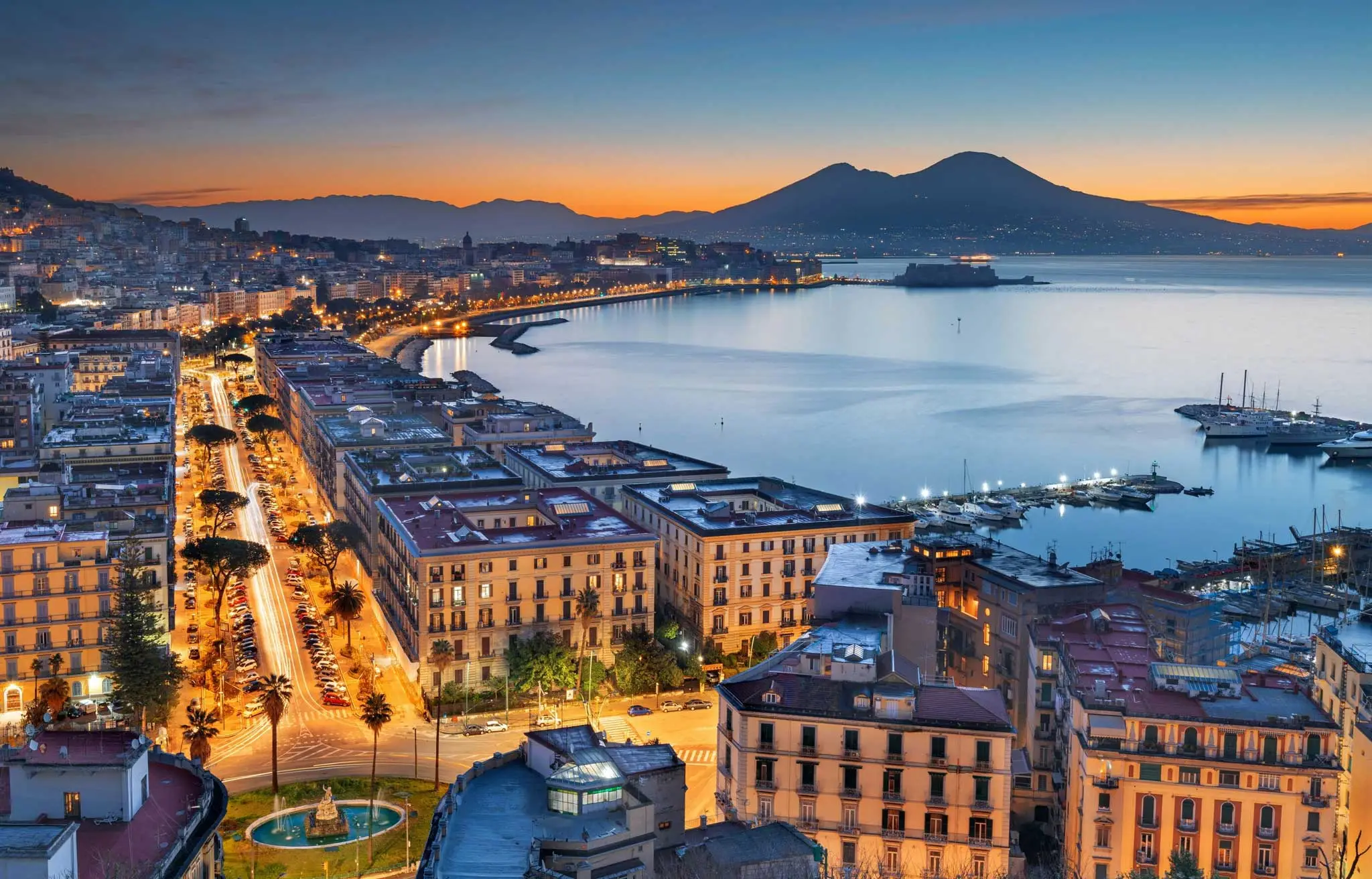 Sicilya Amalfi Güney İtalya Turu 1