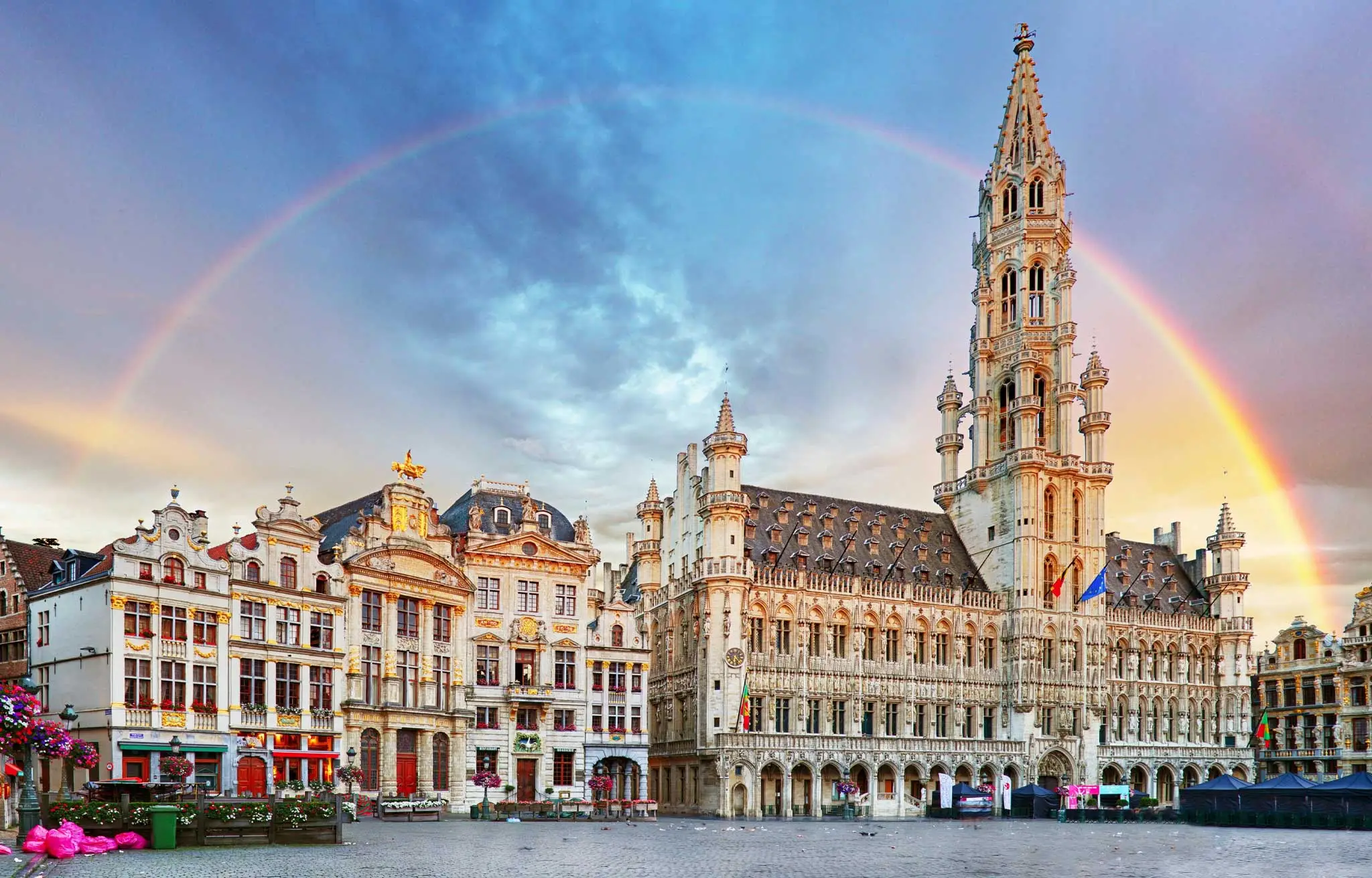 Disneyland Paris Brüksel Amsterdam Turu 4