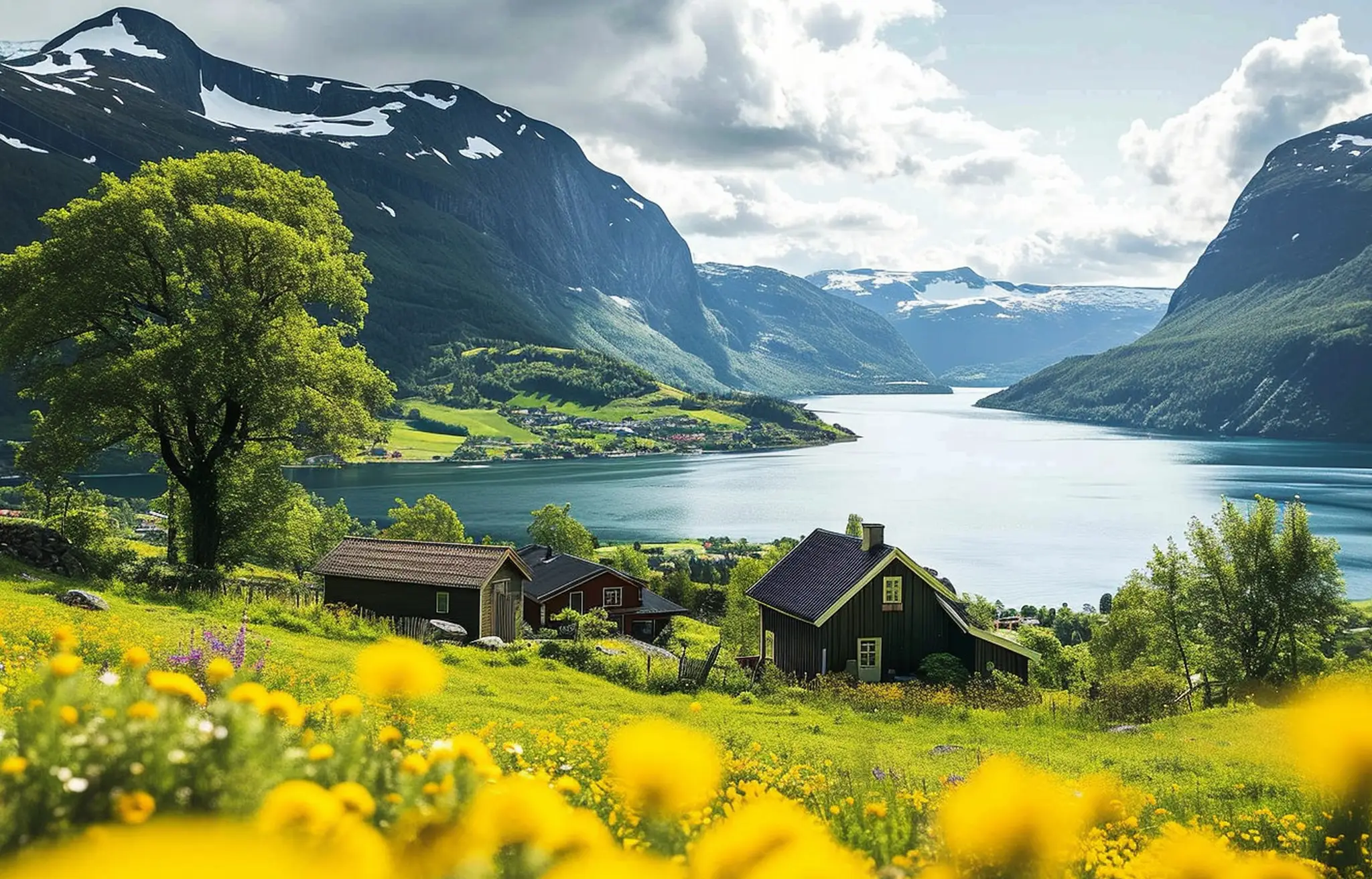 İskandinav Rüyası