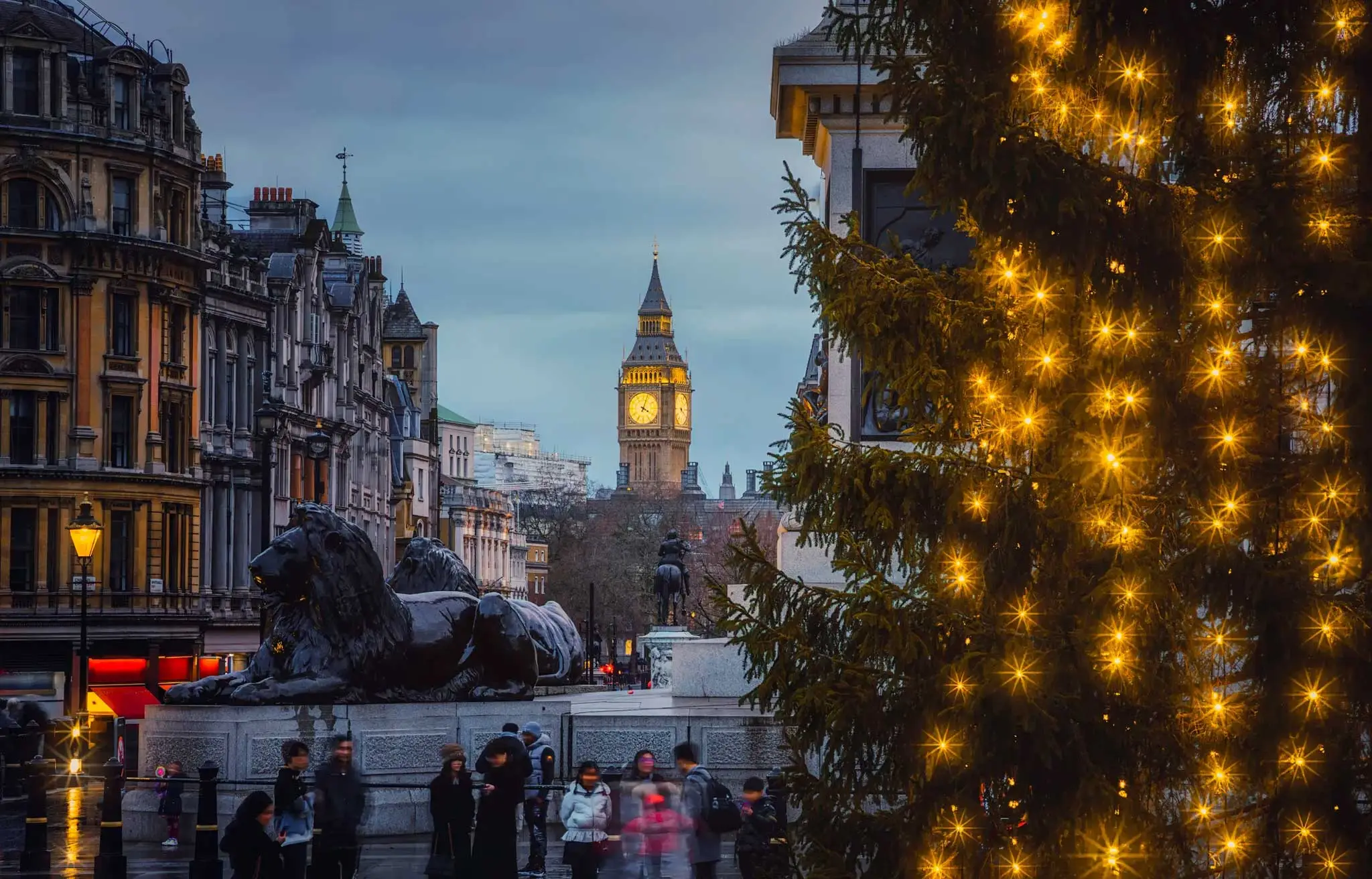 Yılbaşı Londra Turu 1
