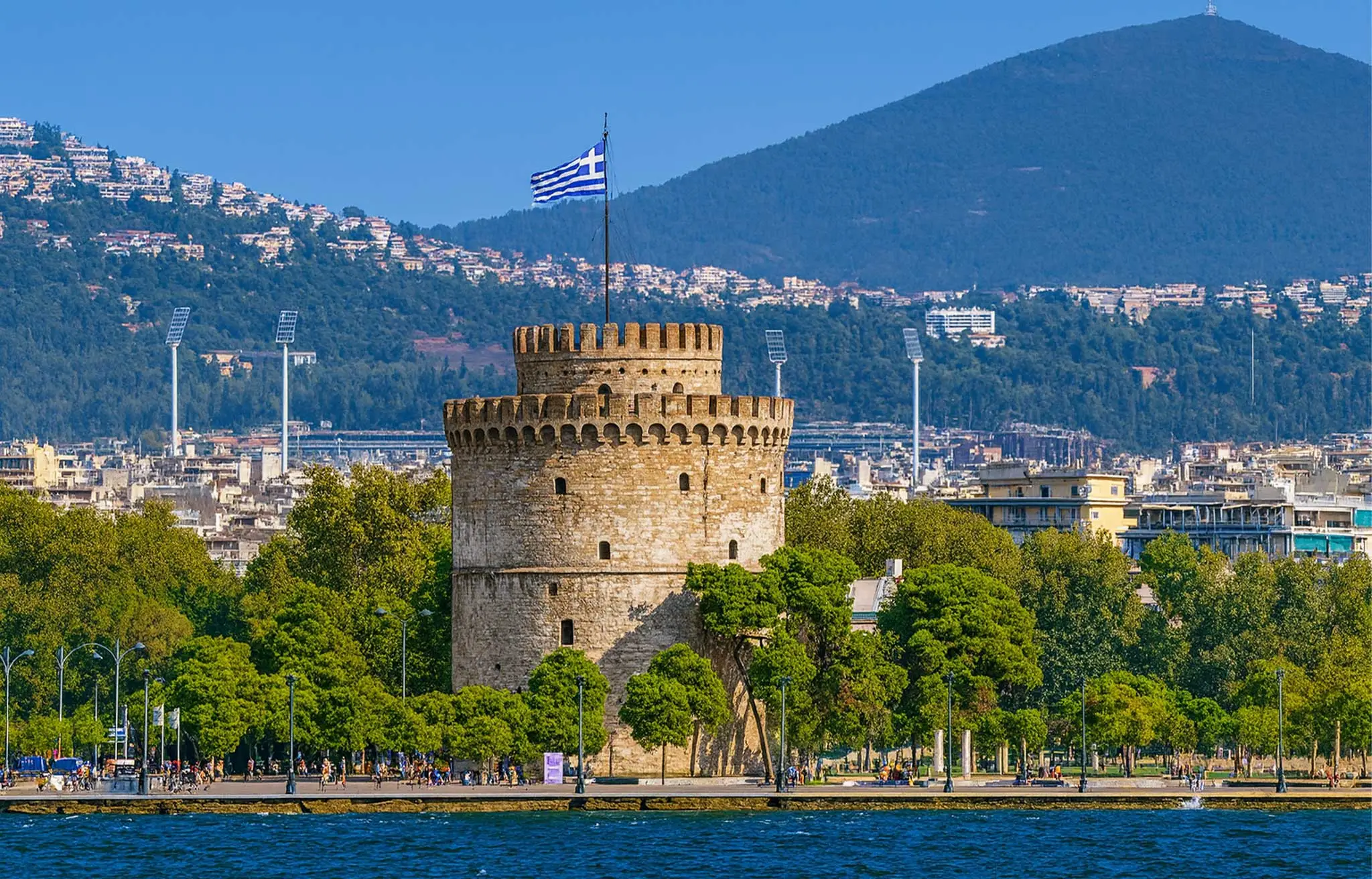 Otobüsle Avrupa Turu 4