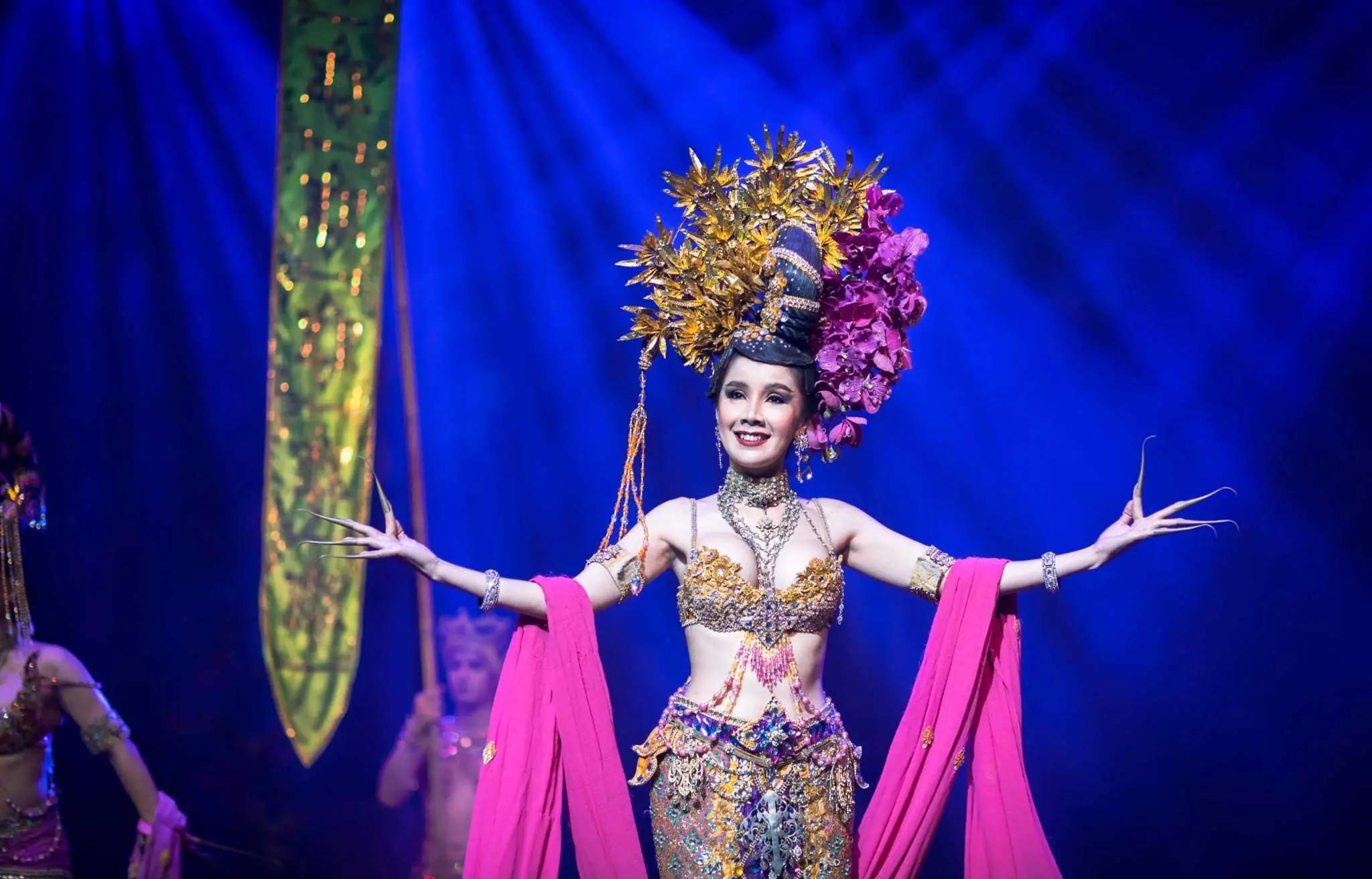 Tayland Bangkok Phuket Pattaya Turu 2