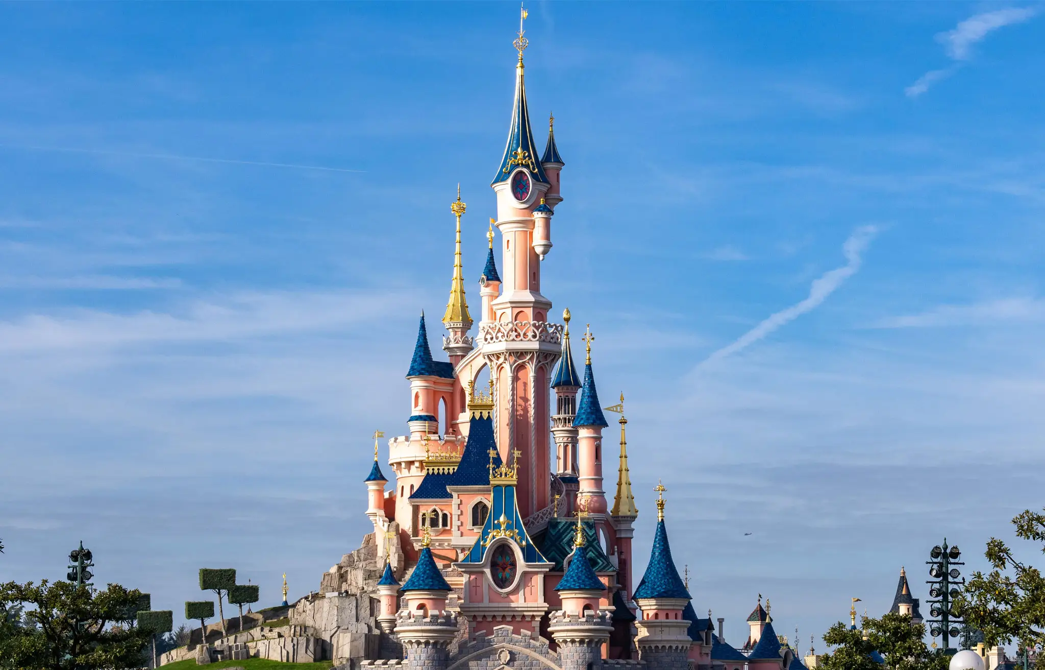 Disneyland Paris Brüksel Amsterdam Turu