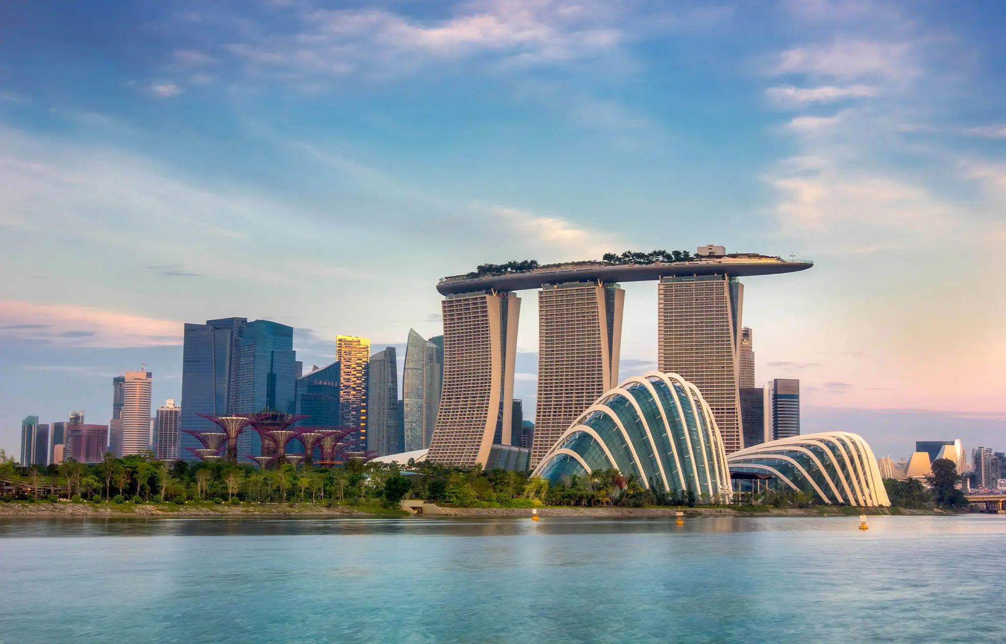 Singapur Malezya Bali Turu 3